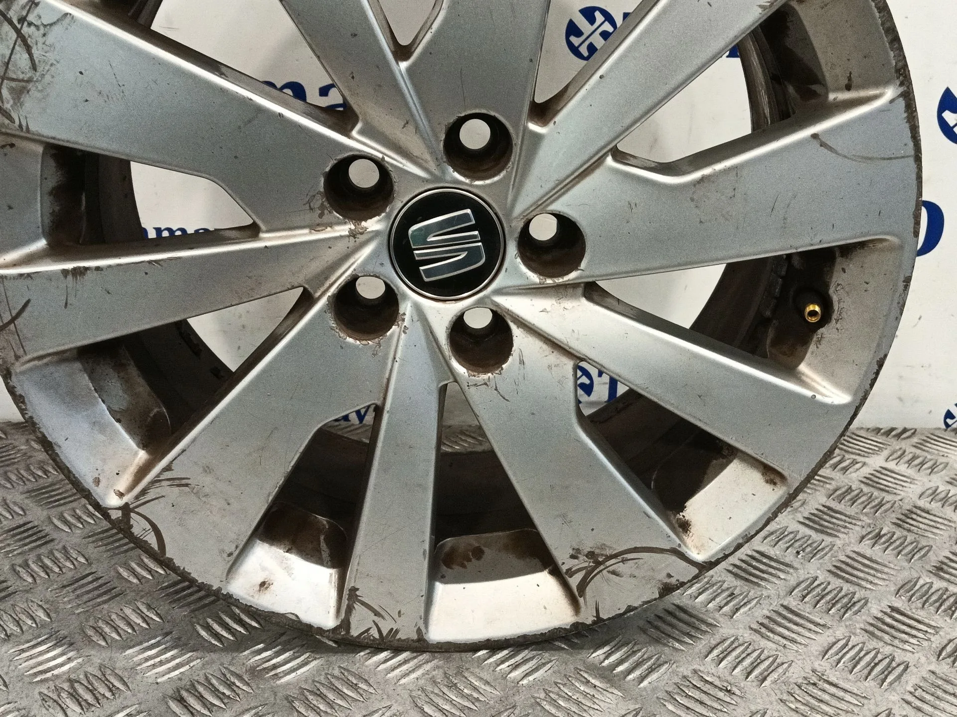 Llanta para Seat Toledo Iv (Kg3)
