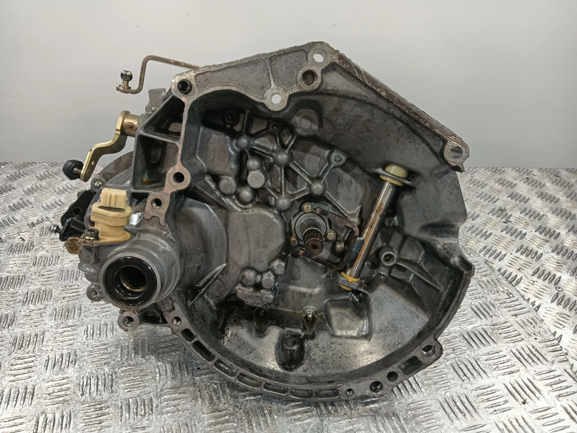 Caja Cambios para Peugeot 206 Hatchback (2A/C)
