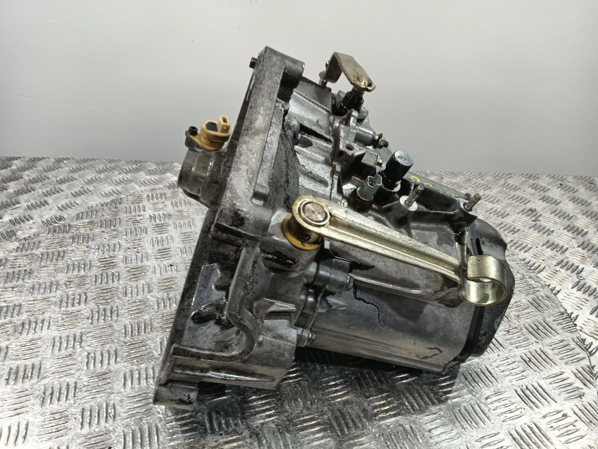 Caja Cambios para Peugeot 206 Hatchback (2A/C)