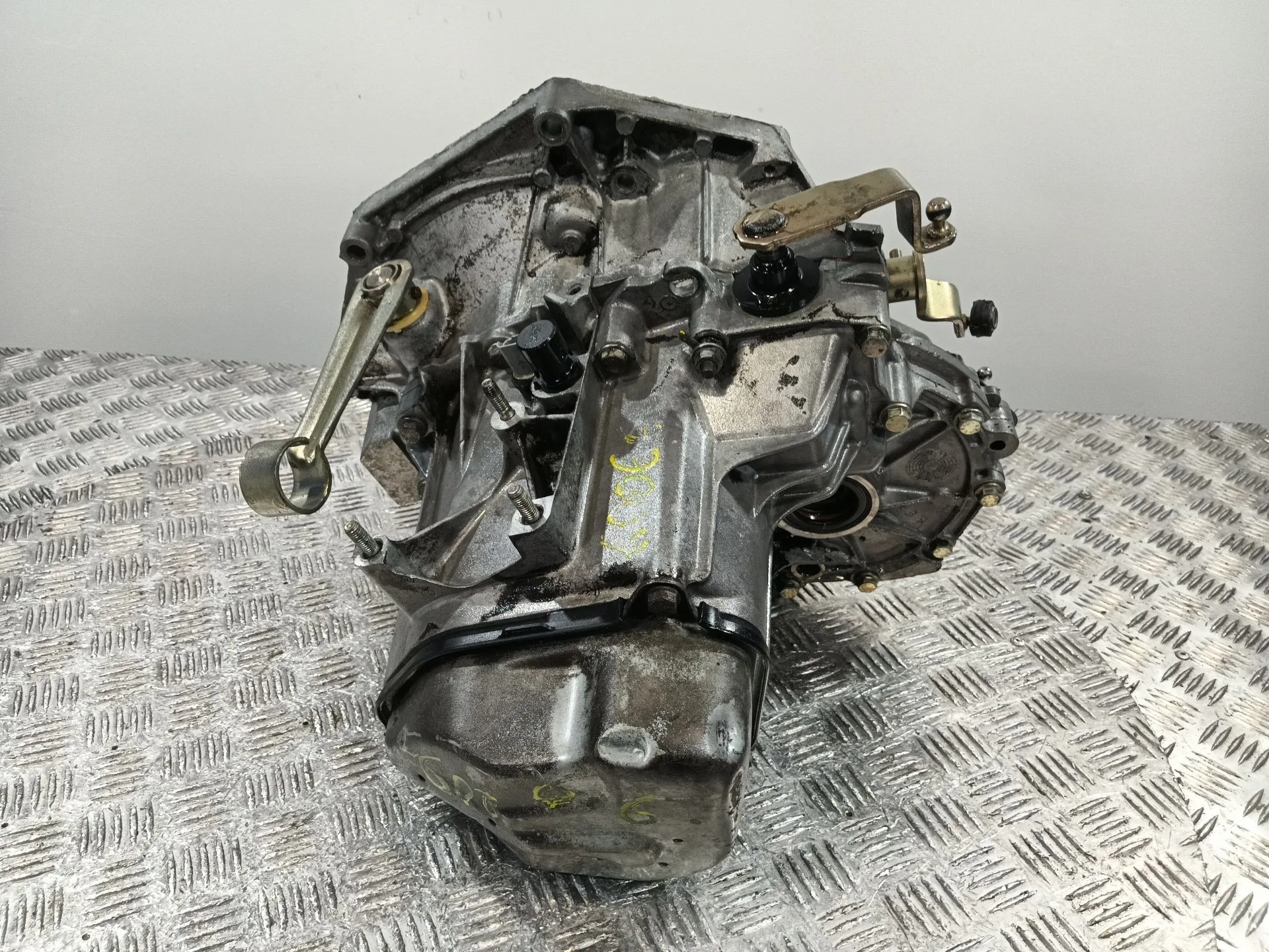 Caja Cambios para Peugeot 206 Hatchback (2A/C)