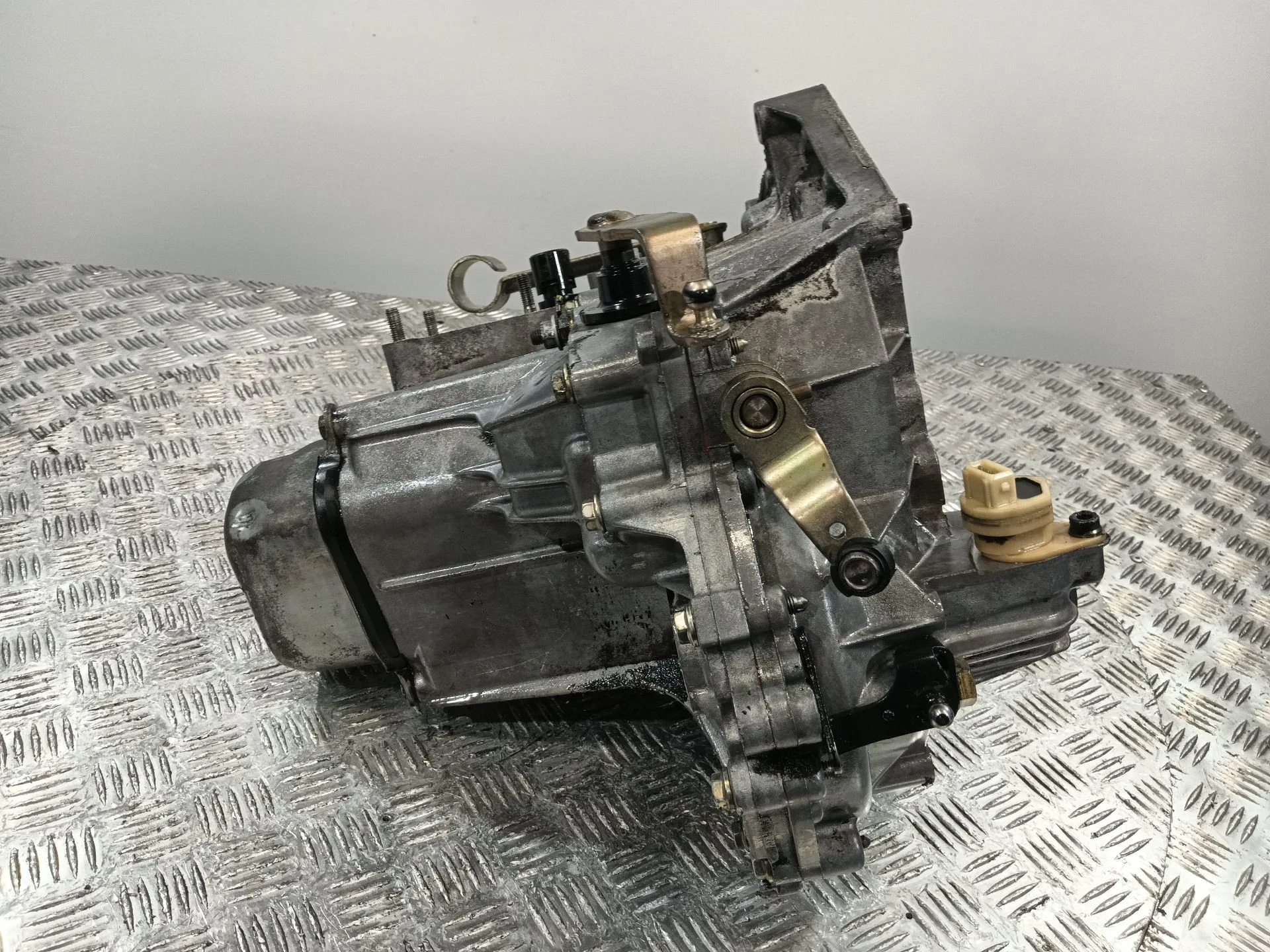 Caja Cambios para Peugeot 206 Hatchback (2A/C)