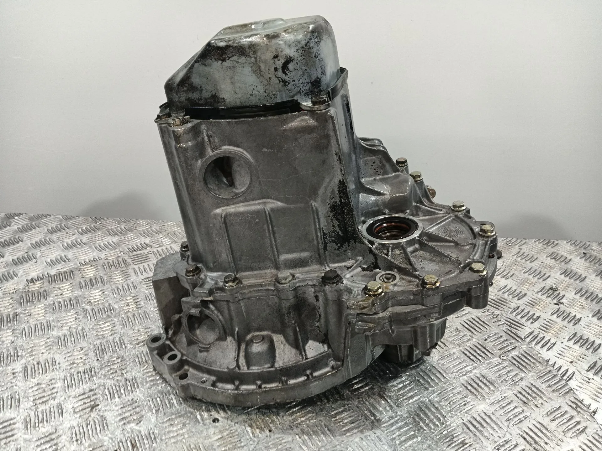 Caja Cambios para Peugeot 206 Hatchback (2A/C)