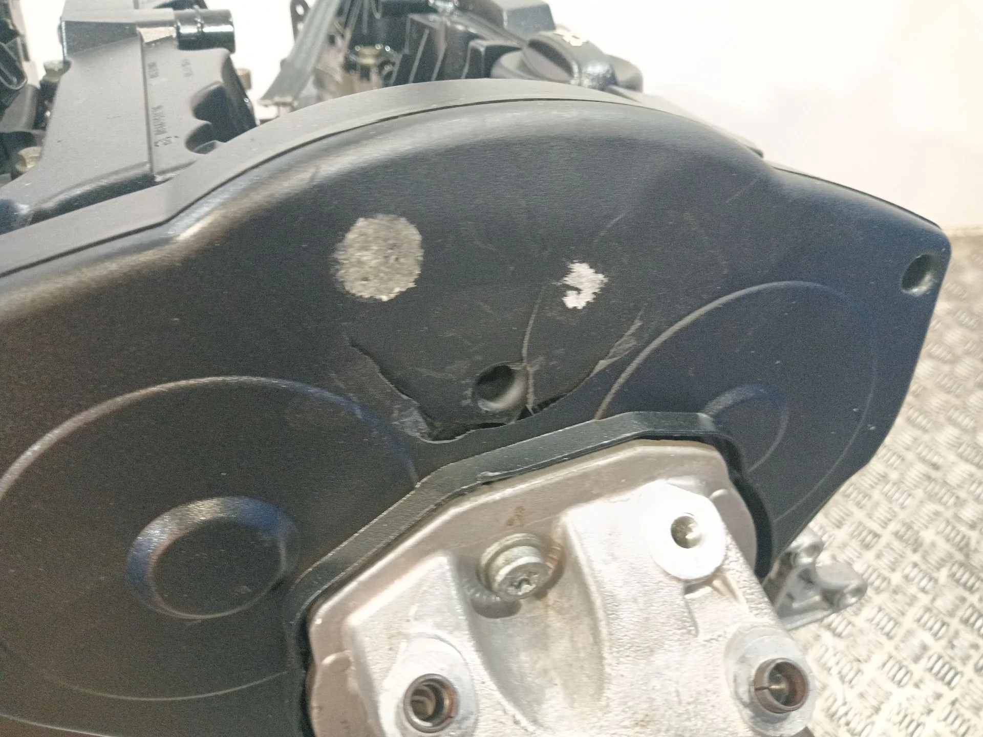 Motor Completo para Peugeot 206 Hatchback (2A/C)