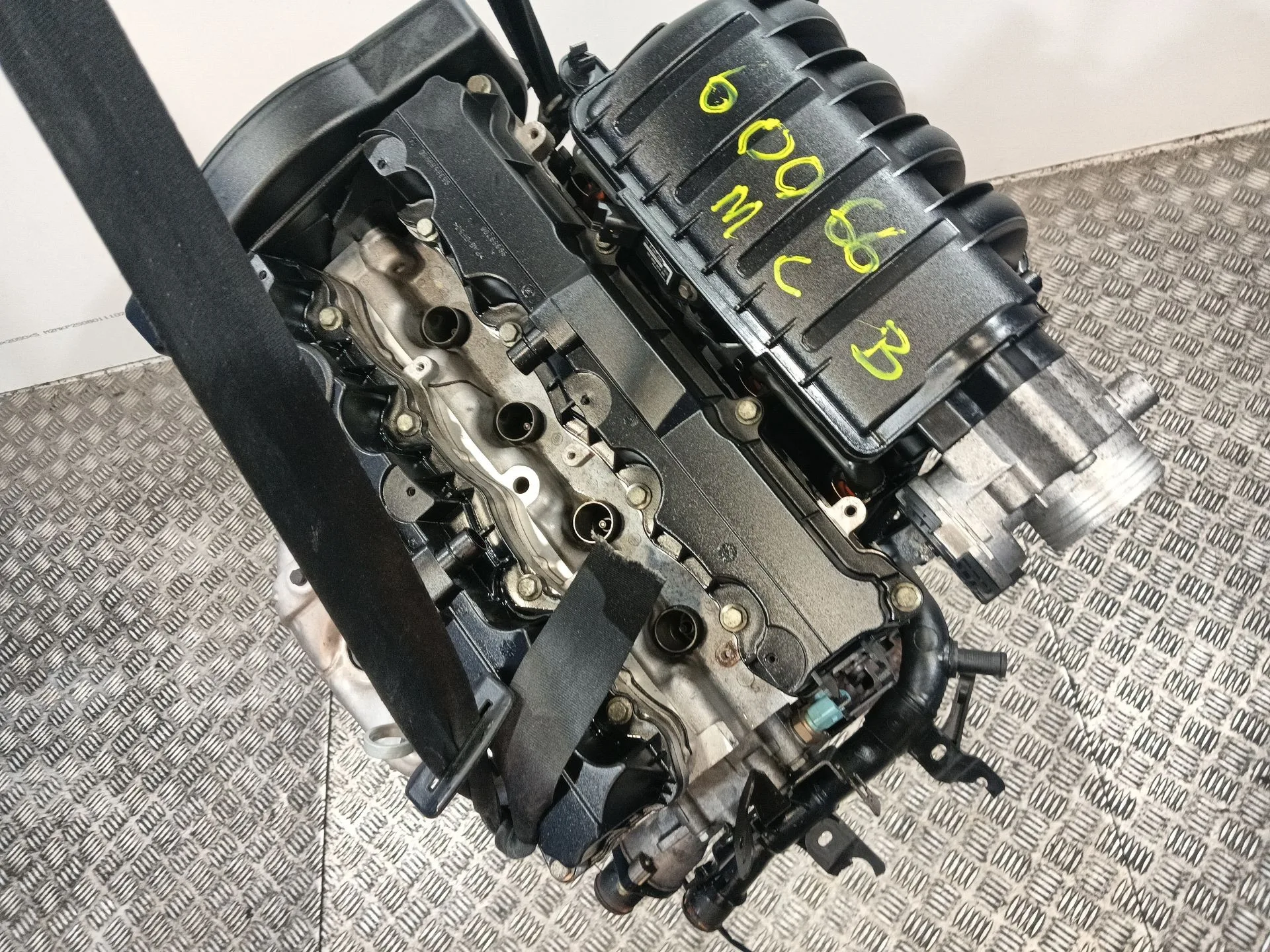 Motor Completo para Peugeot 206 Hatchback (2A/C)