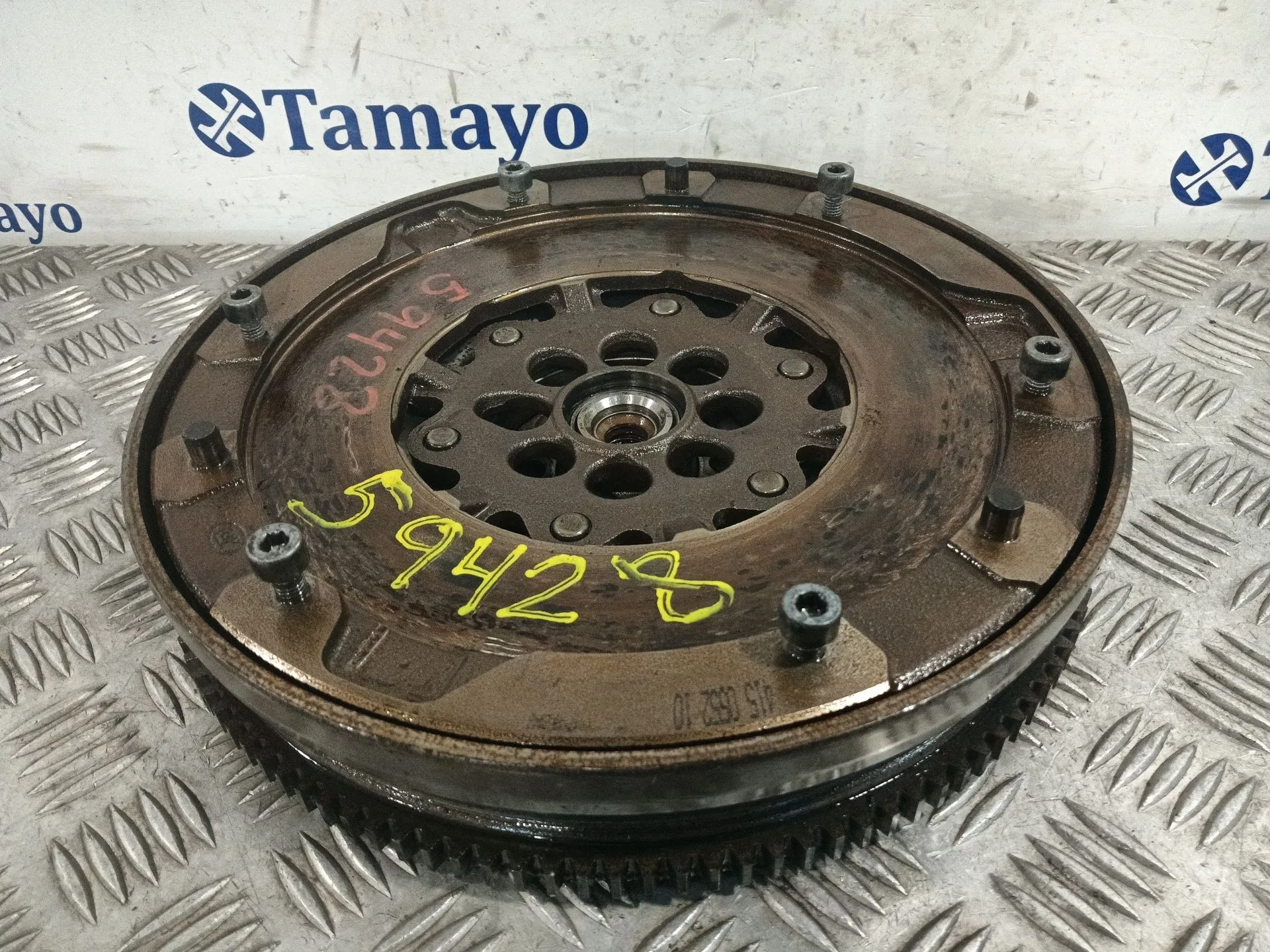 Volante Motor para Bmw 1 (E81)