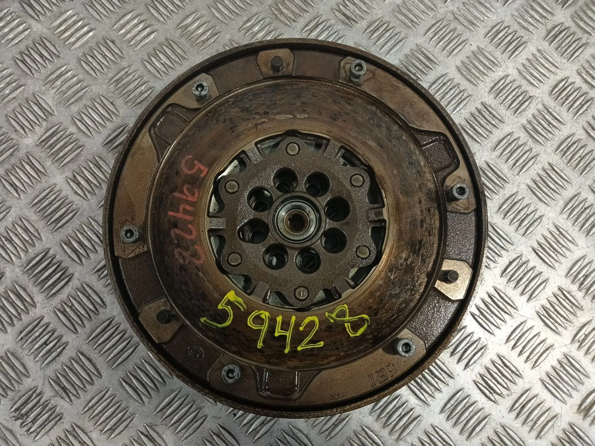 Volante Motor para Bmw 1 (E81)