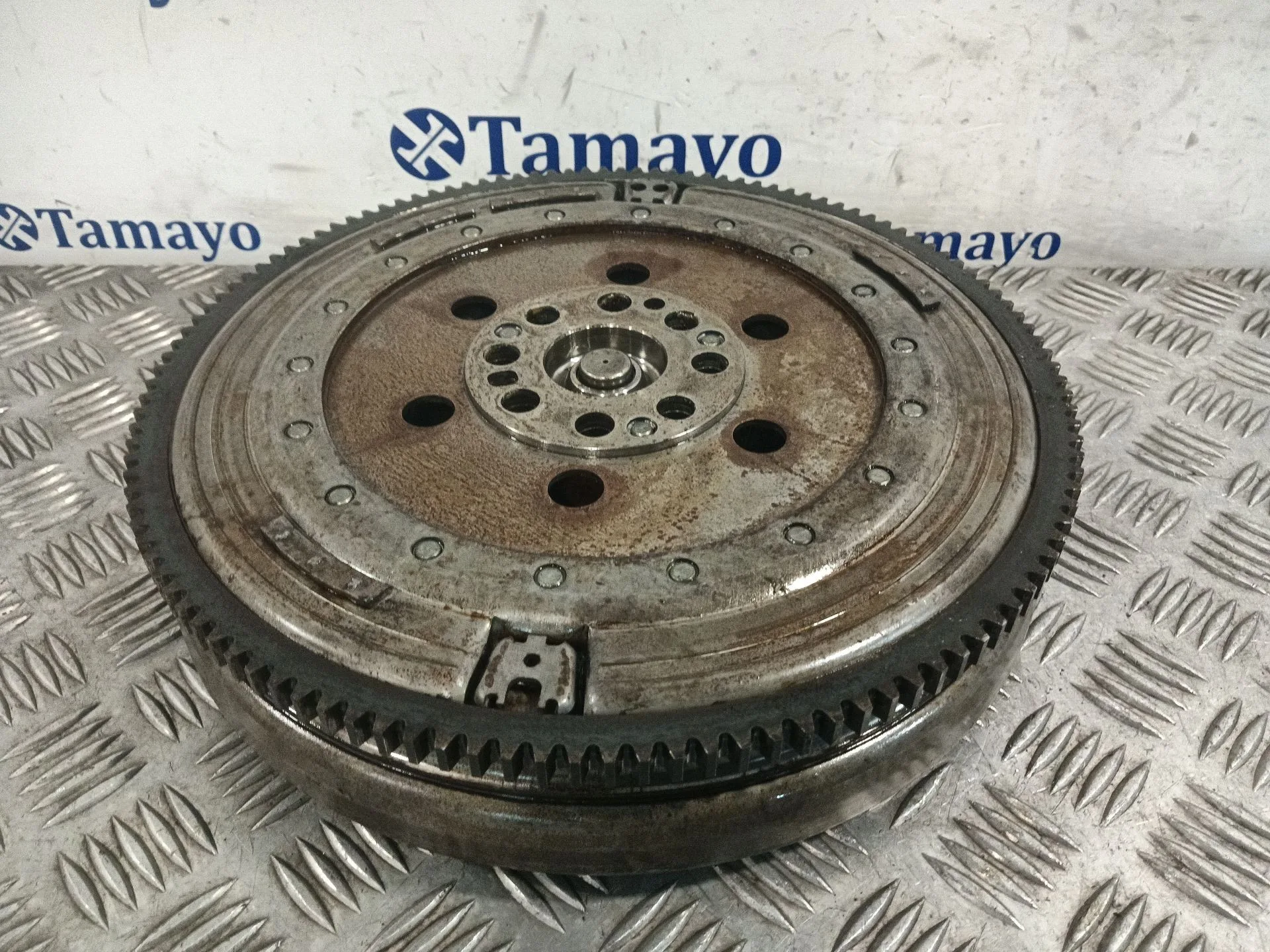 Volante Motor para Bmw 1 (E81)