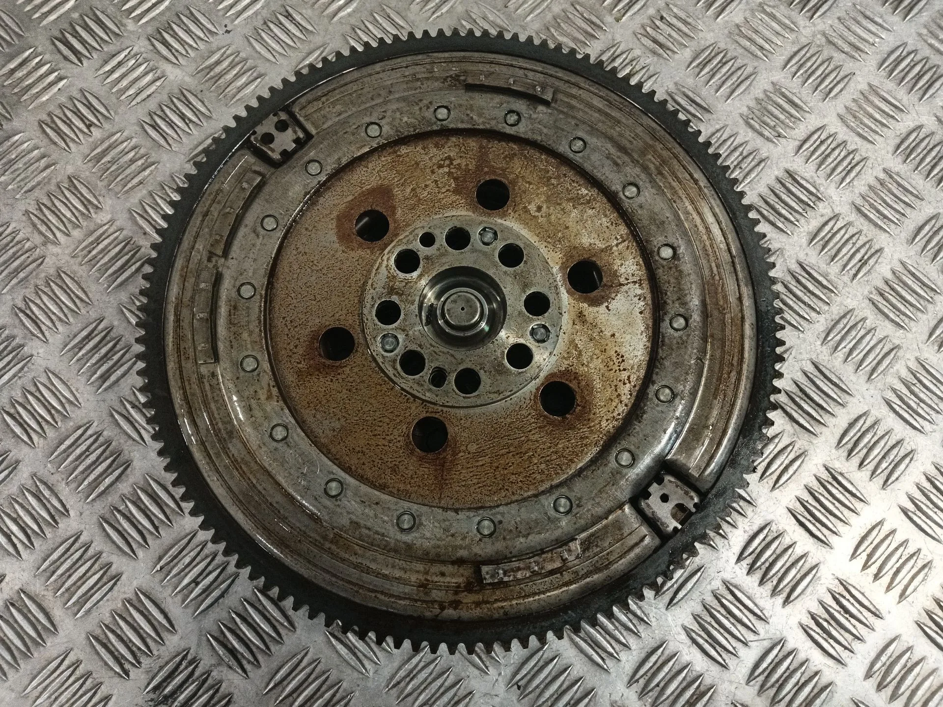 Volante Motor para Bmw 1 (E81)