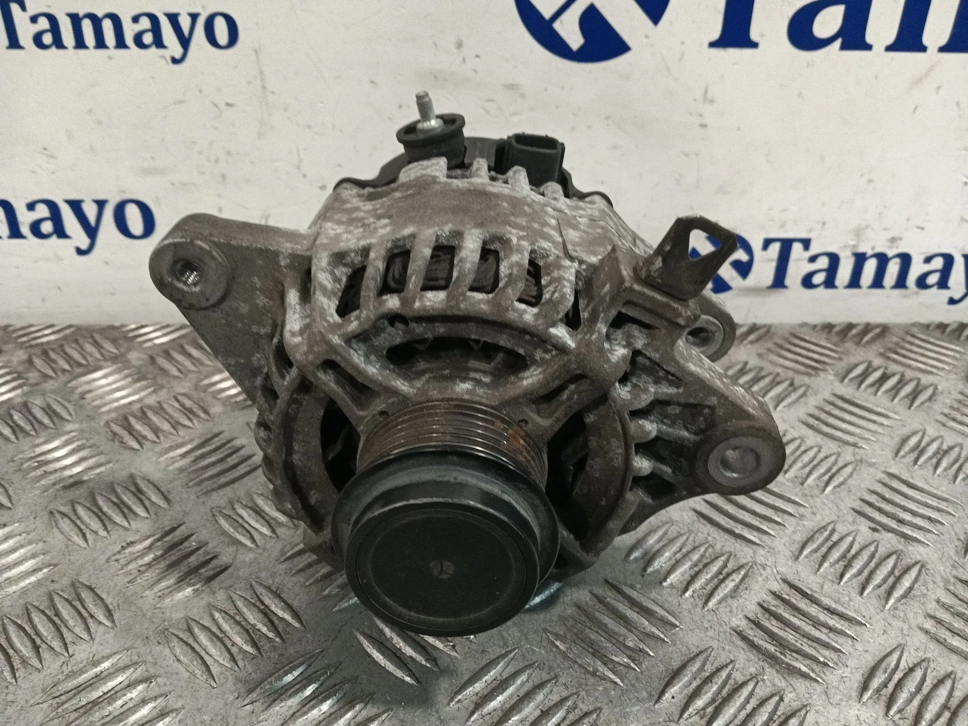 Alternador para Toyota Auris (_E15_)