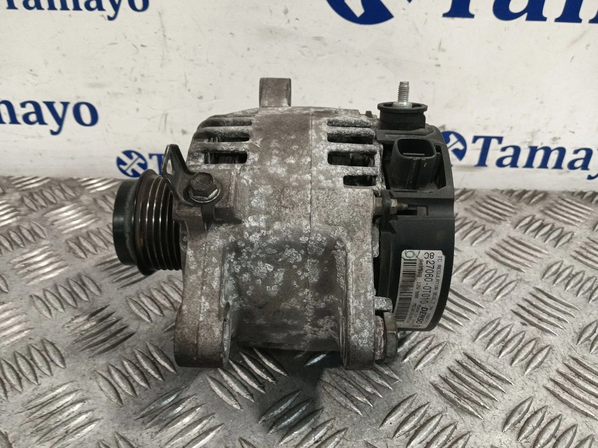 Alternador para Toyota Auris (_E15_)