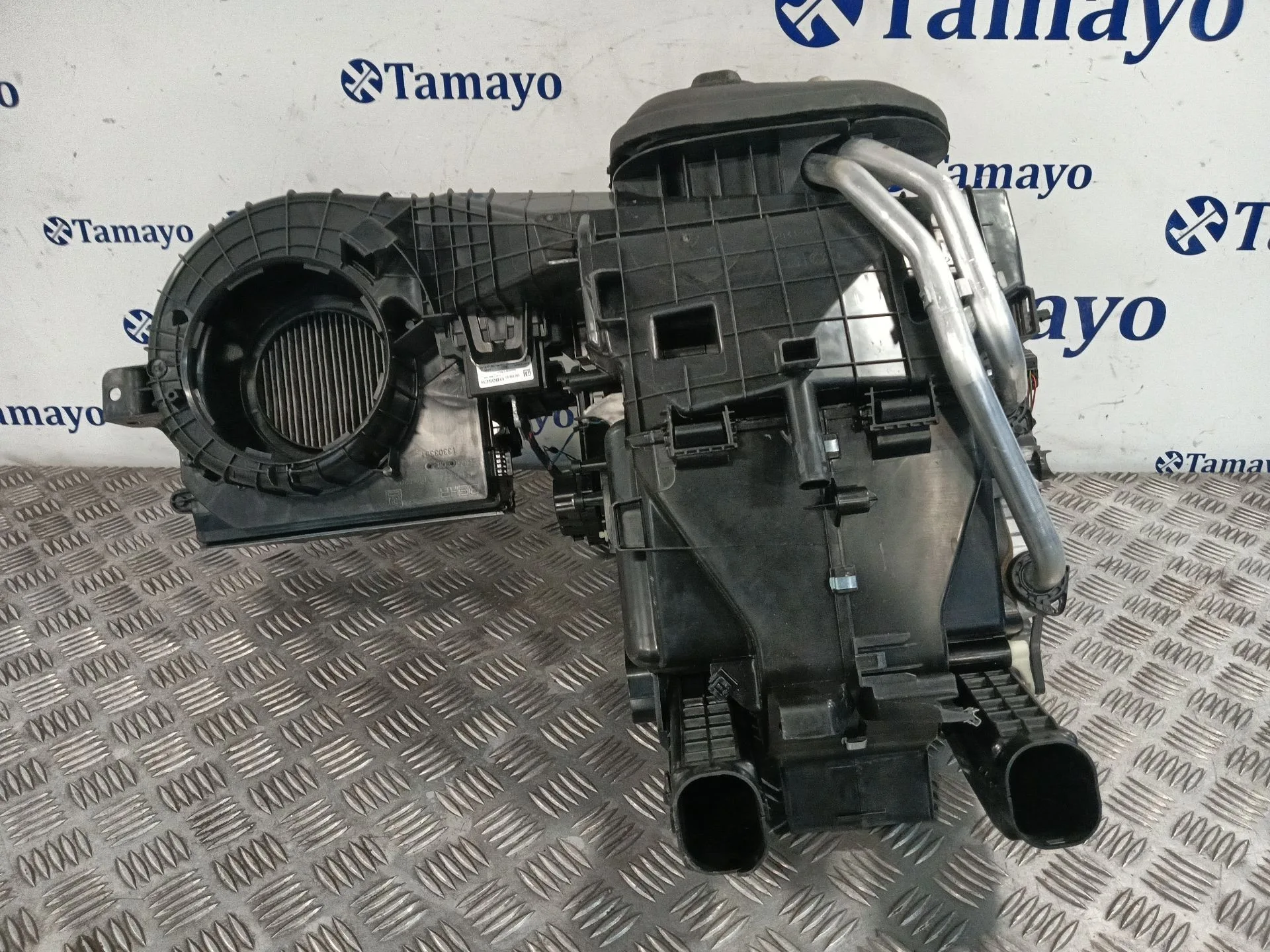 Calefaccion Entera Normal para Opel Astra J Sports Tourer