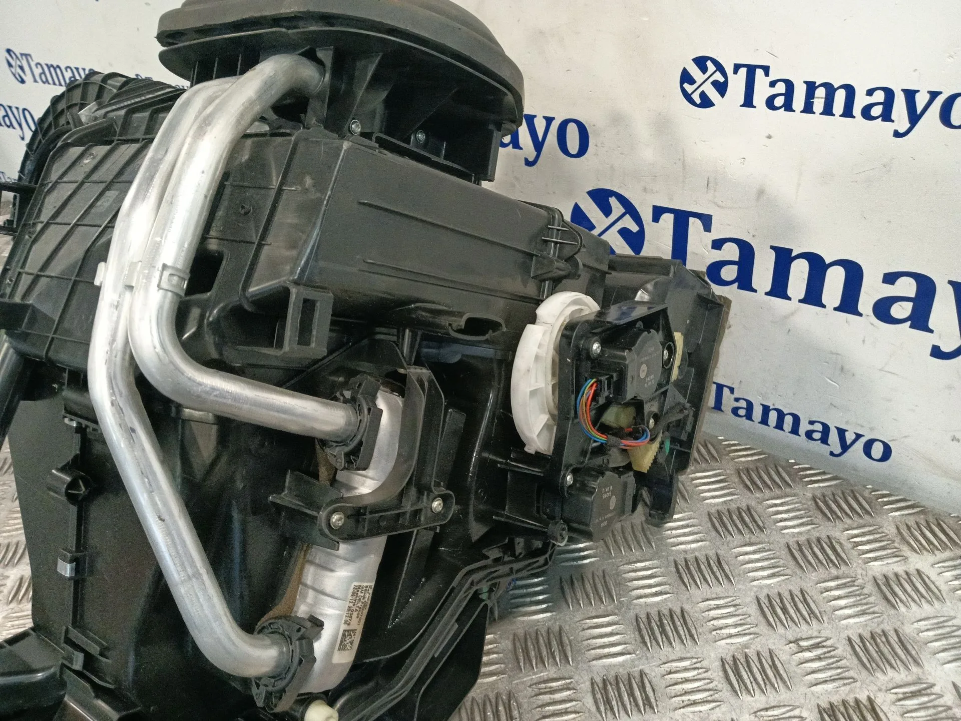 Calefaccion Entera Normal para Opel Astra J Sports Tourer