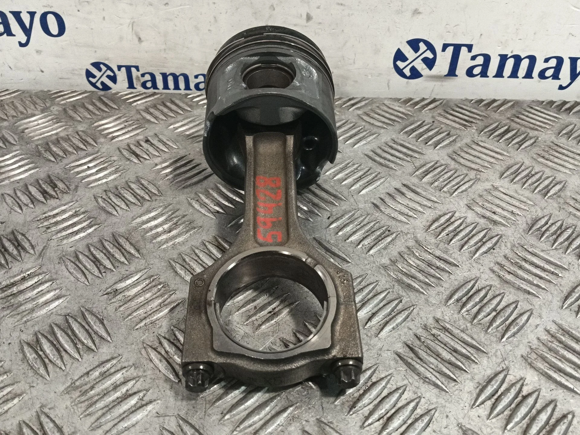 Biela para Bmw 1 (E81)