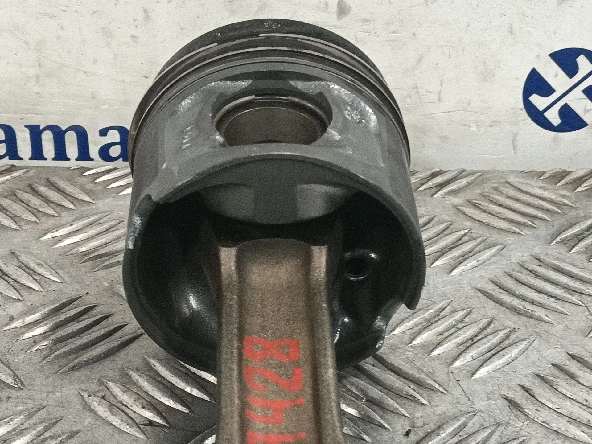 Biela para Bmw 1 (E81)