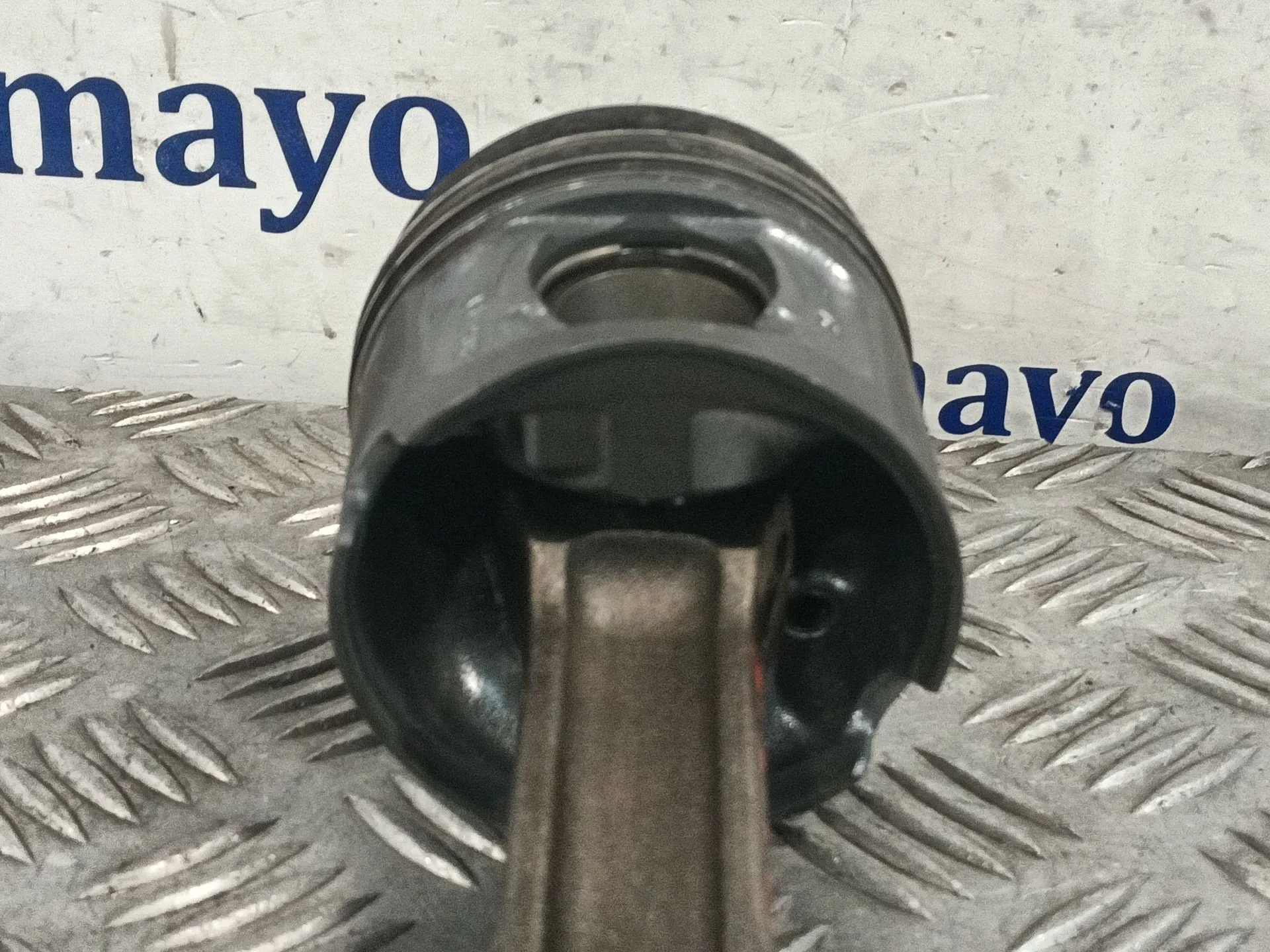 Biela para Bmw 1 (E81)
