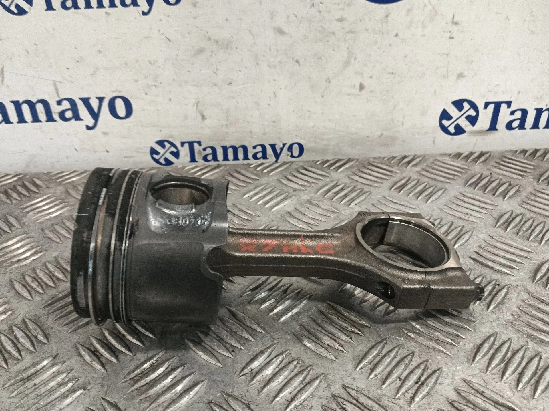 Biela para Bmw 1 (E81)