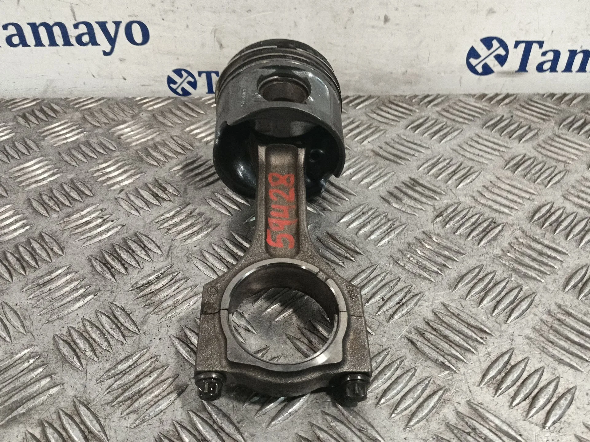 Biela para Bmw 1 (E81)