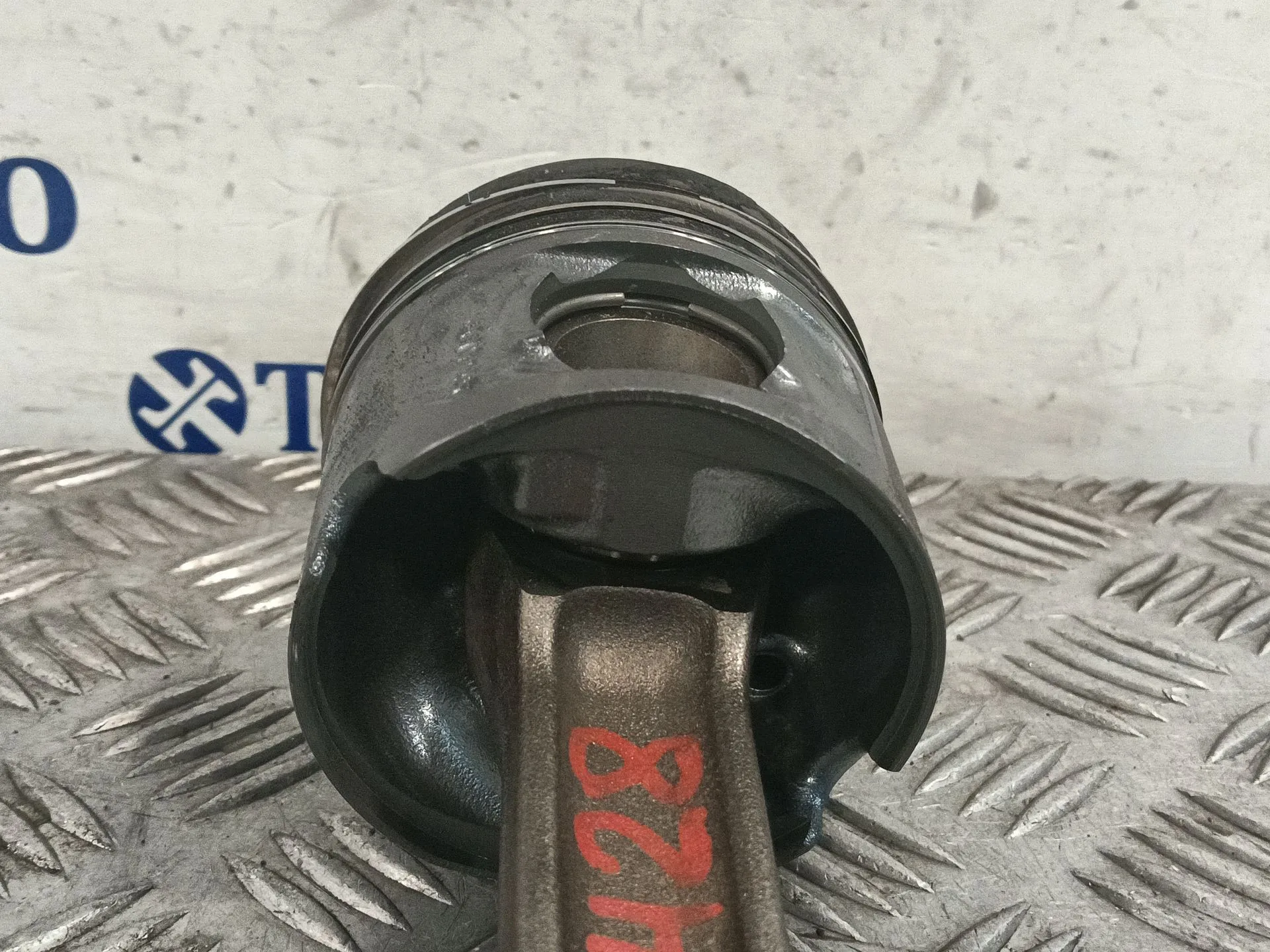 Biela para Bmw 1 (E81)
