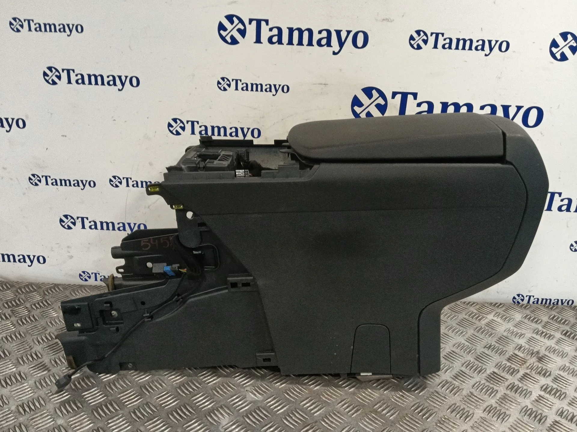 Apoyabrazos Central para Peugeot 3008