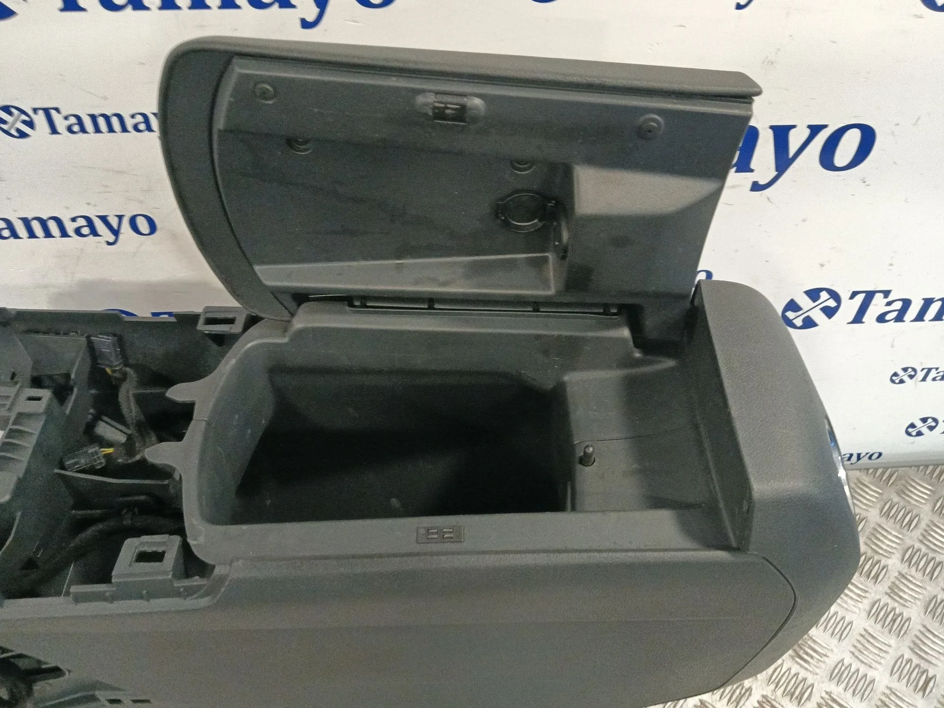 Apoyabrazos Central para Peugeot 3008