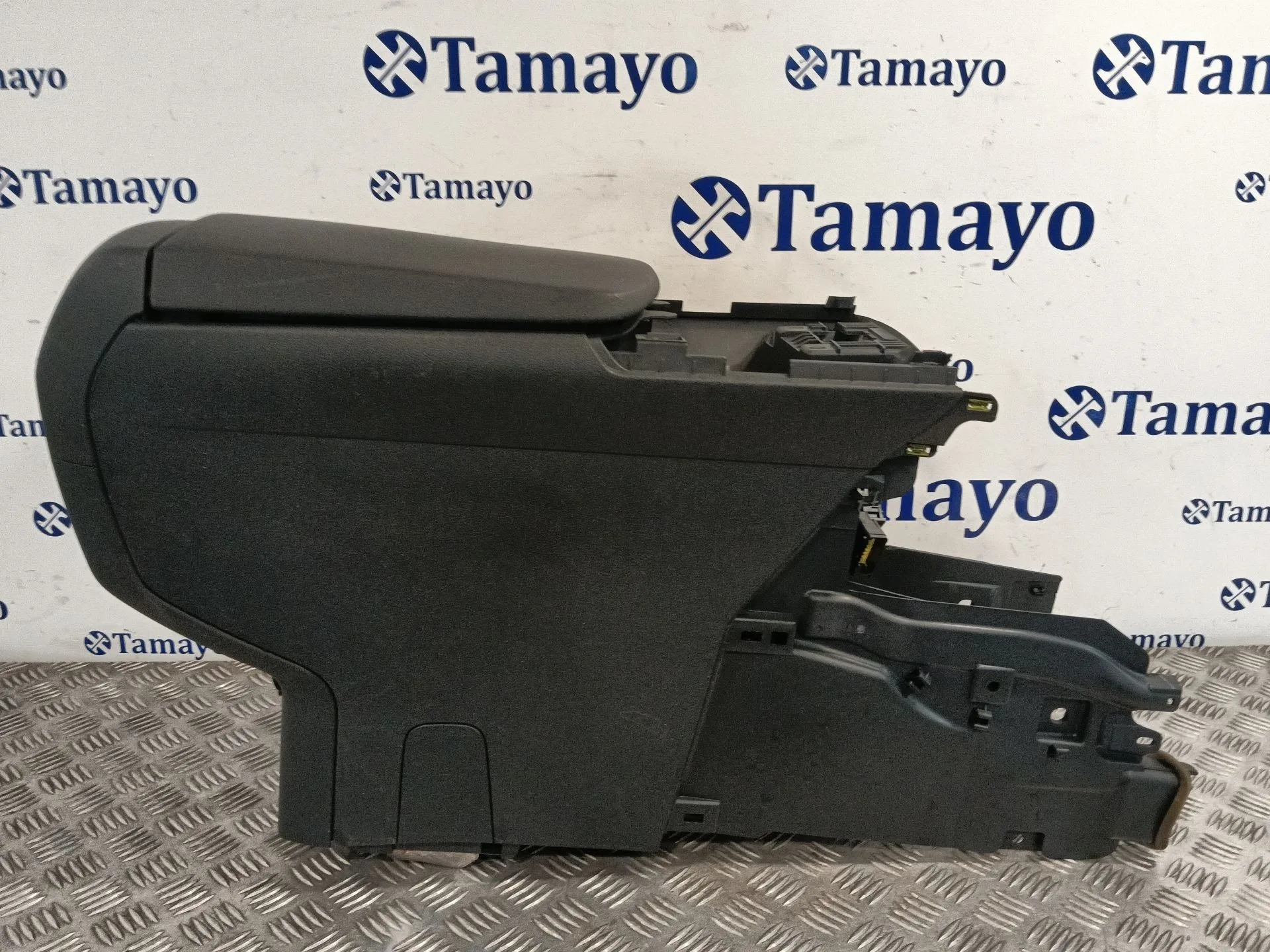Apoyabrazos Central para Peugeot 3008