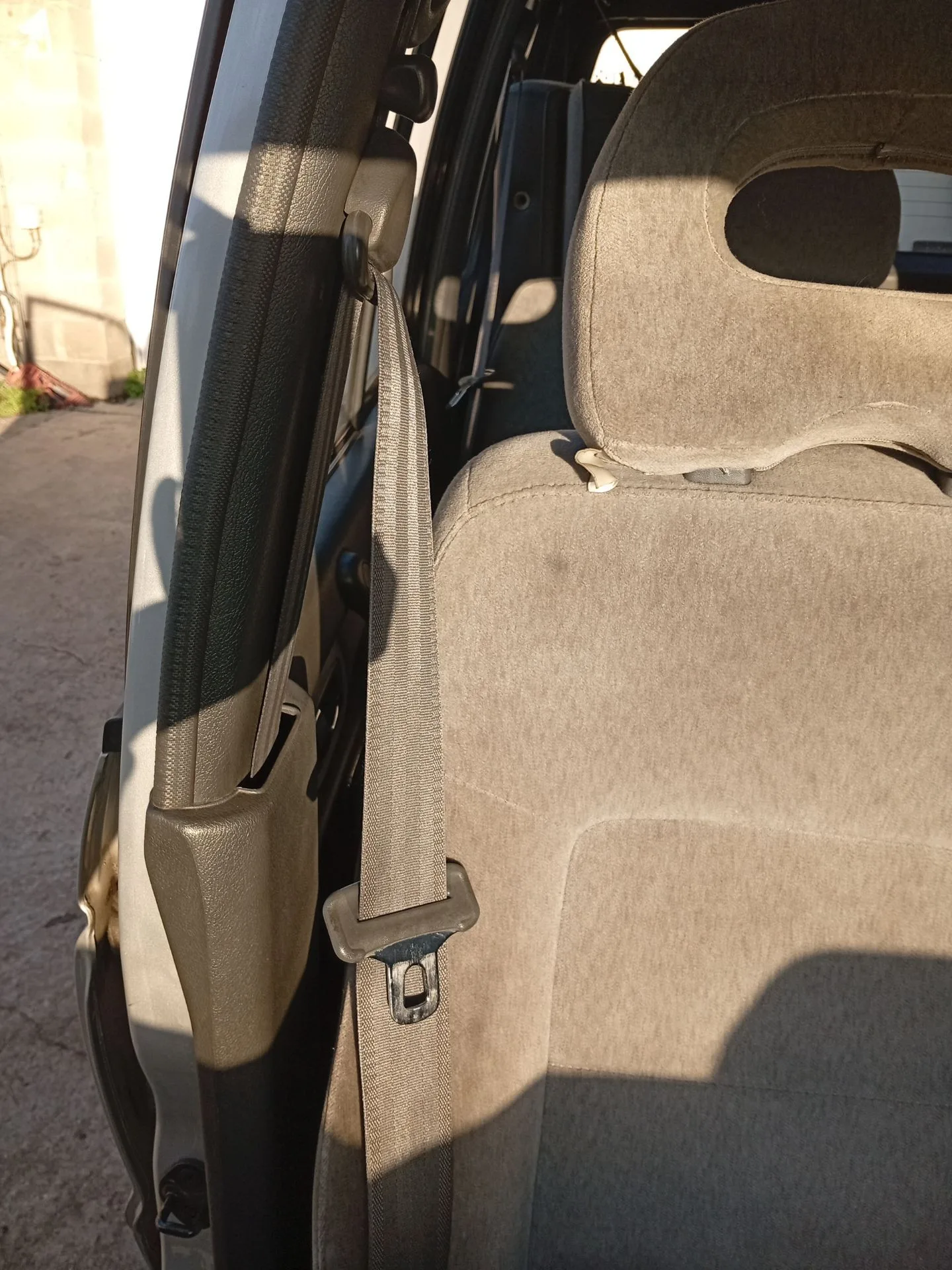 Cinturon Seguridad Delantero Derecho para Mitsubishi Montero Canvas Top (V2_C, V4_C)