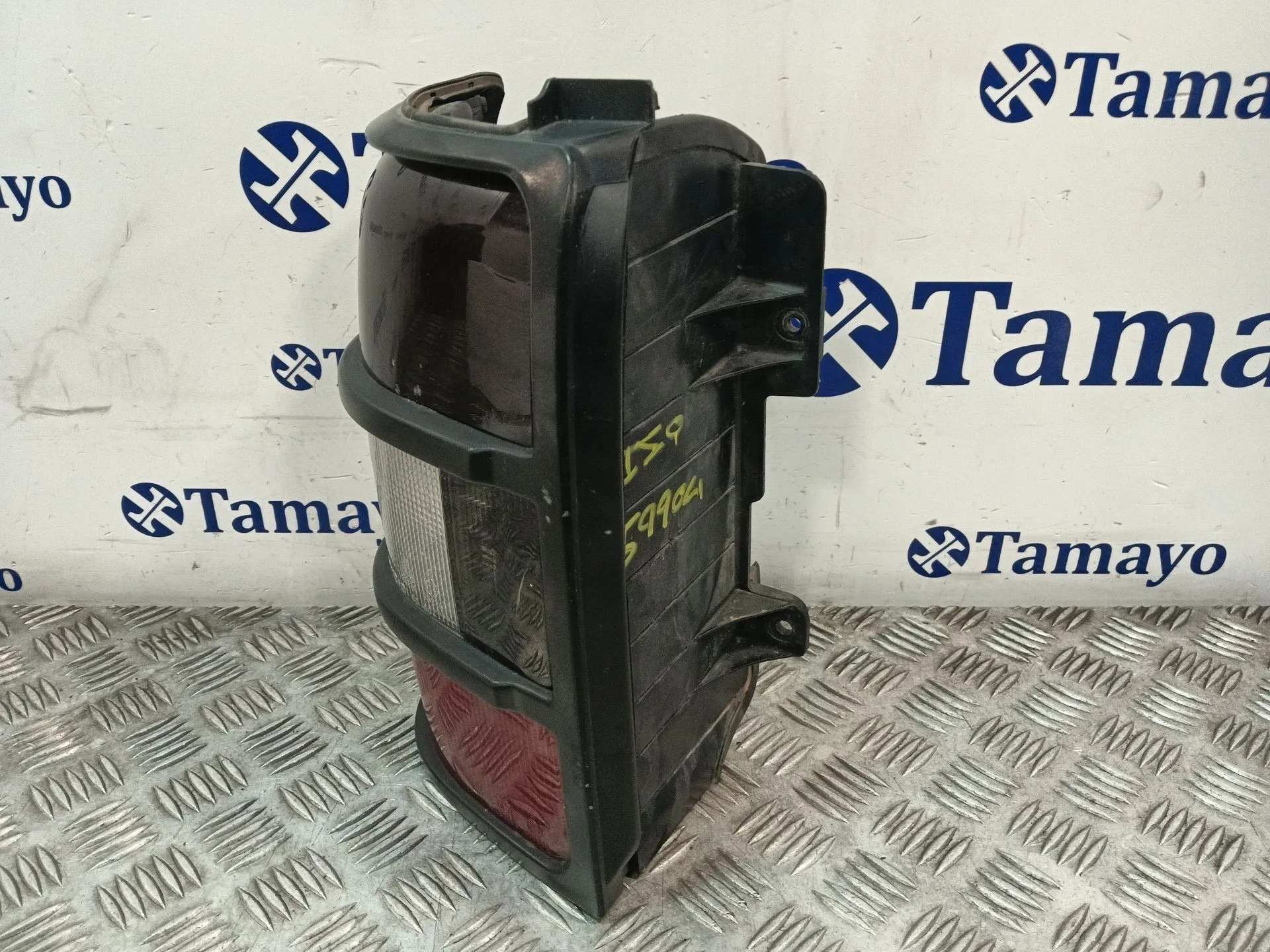 Piloto Trasero Izquierdo para Mitsubishi Montero Canvas Top (V2_C, V4_C)