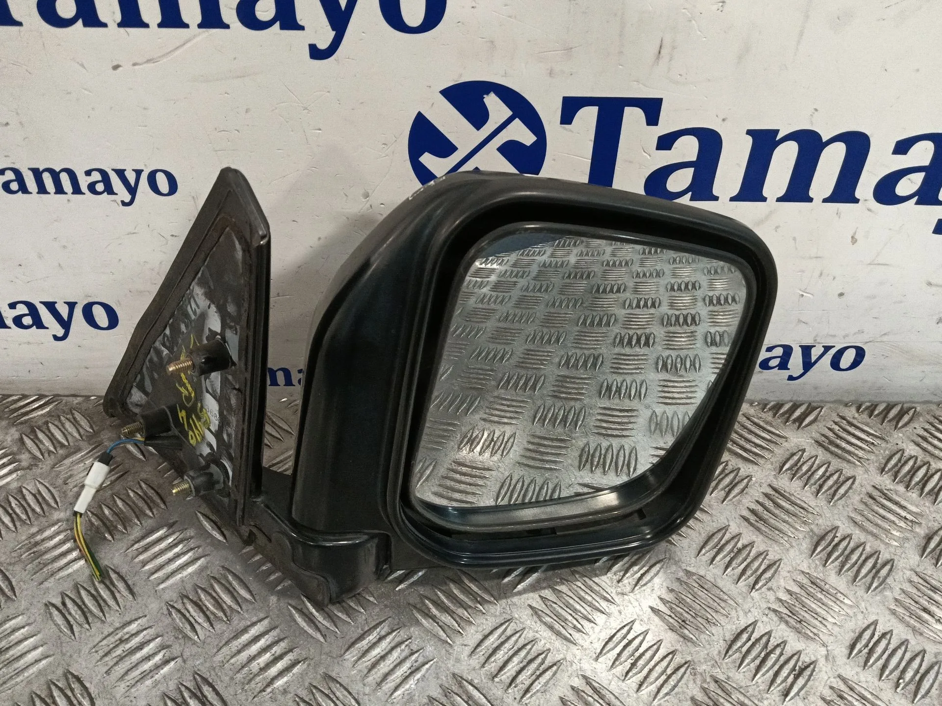 Retrovisor Derecho para Mitsubishi Montero Canvas Top (V2_C, V4_C)
