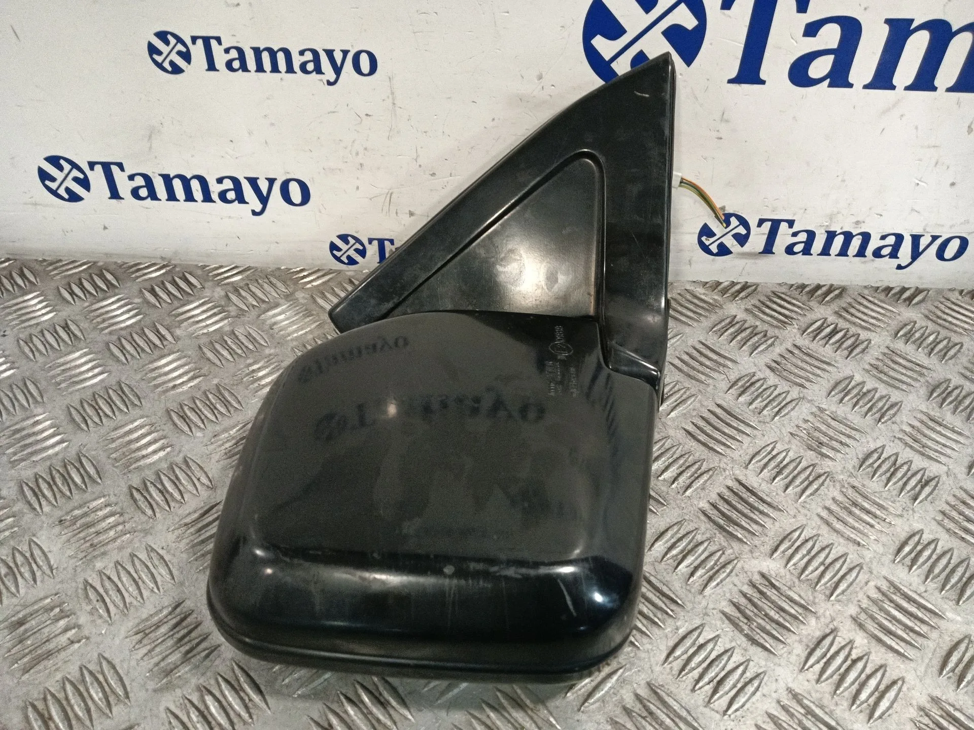 Retrovisor Derecho para Mitsubishi Montero Canvas Top (V2_C, V4_C)