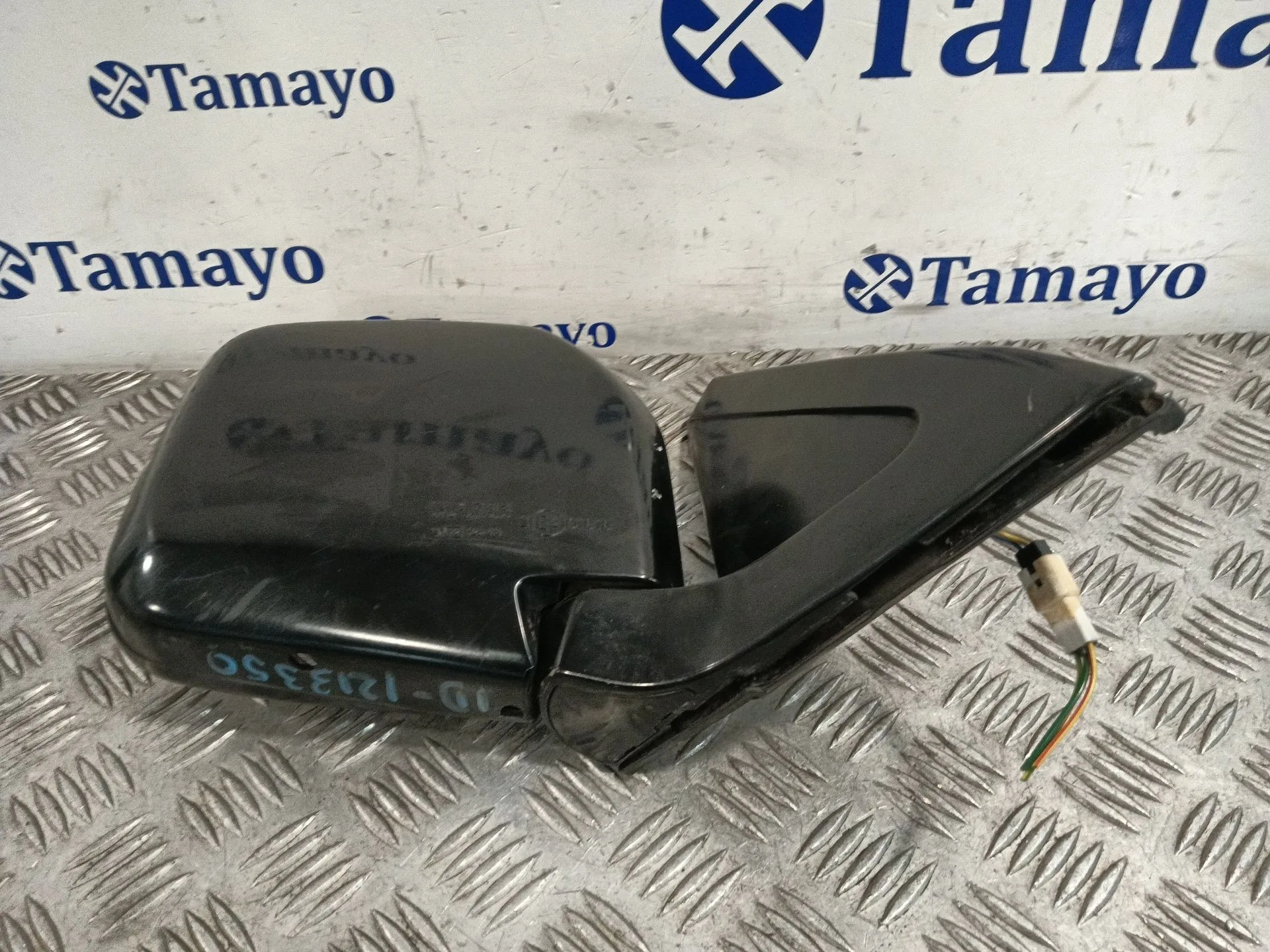 Retrovisor Derecho para Mitsubishi Montero Canvas Top (V2_C, V4_C)