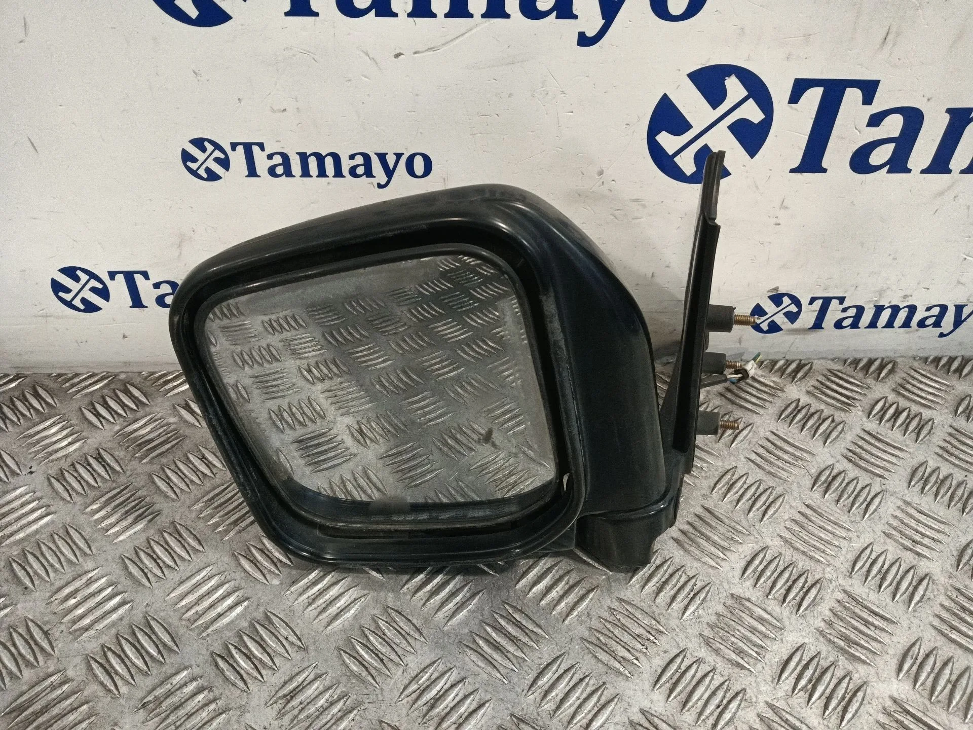 Retrovisor Izquierdo para Mitsubishi Montero Canvas Top (V2_C, V4_C)