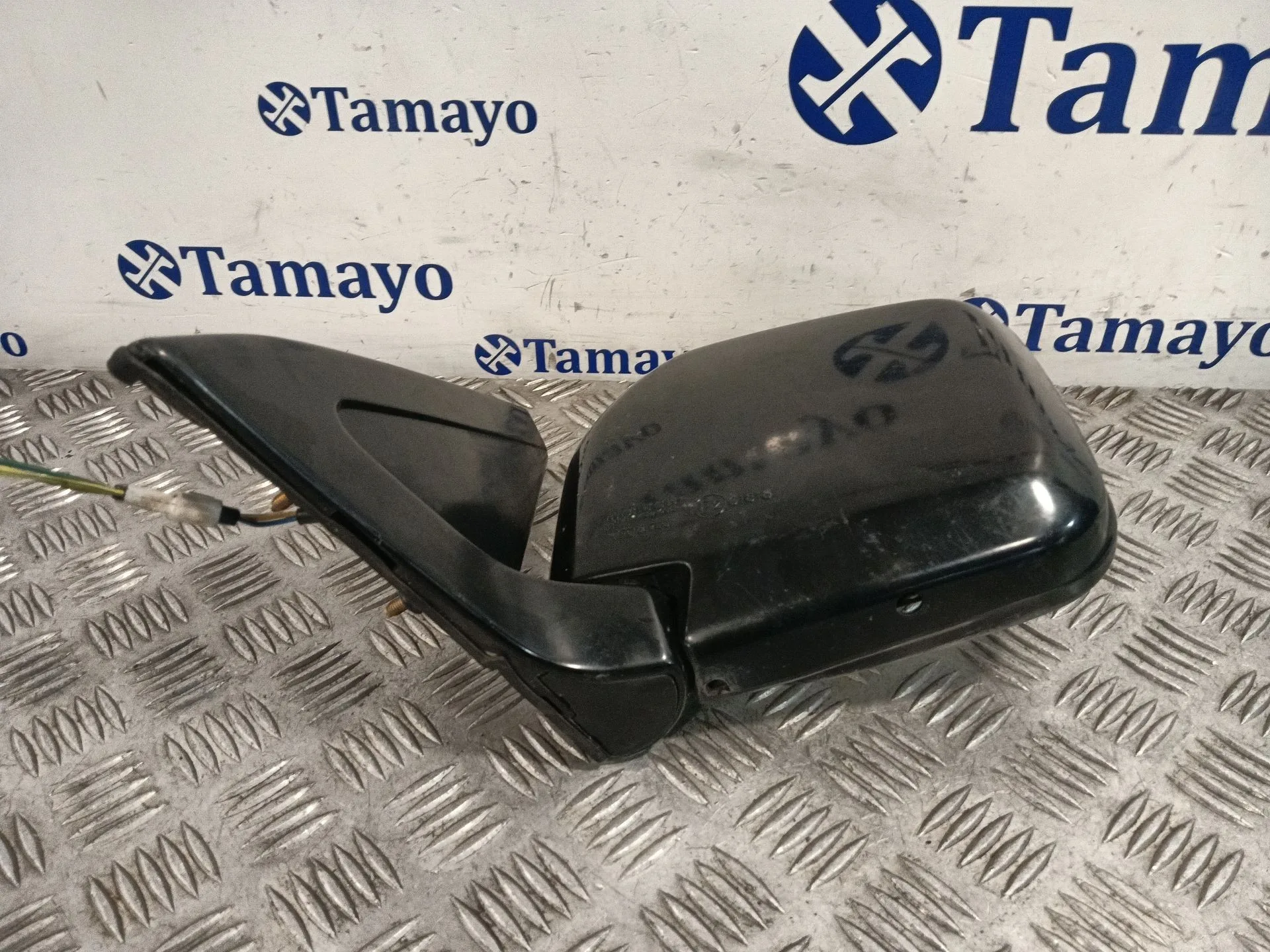 Retrovisor Izquierdo para Mitsubishi Montero Canvas Top (V2_C, V4_C)