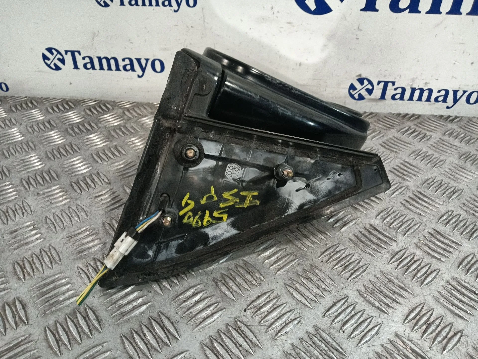 Retrovisor Izquierdo para Mitsubishi Montero Canvas Top (V2_C, V4_C)