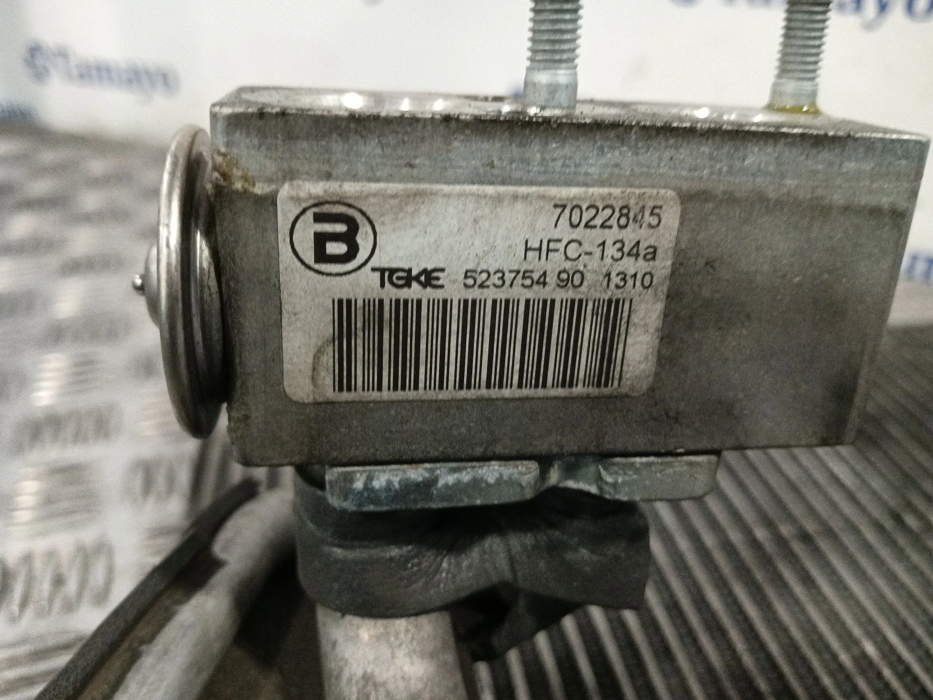 Condensador / Radiador Aire Acondicionado para Peugeot 3008