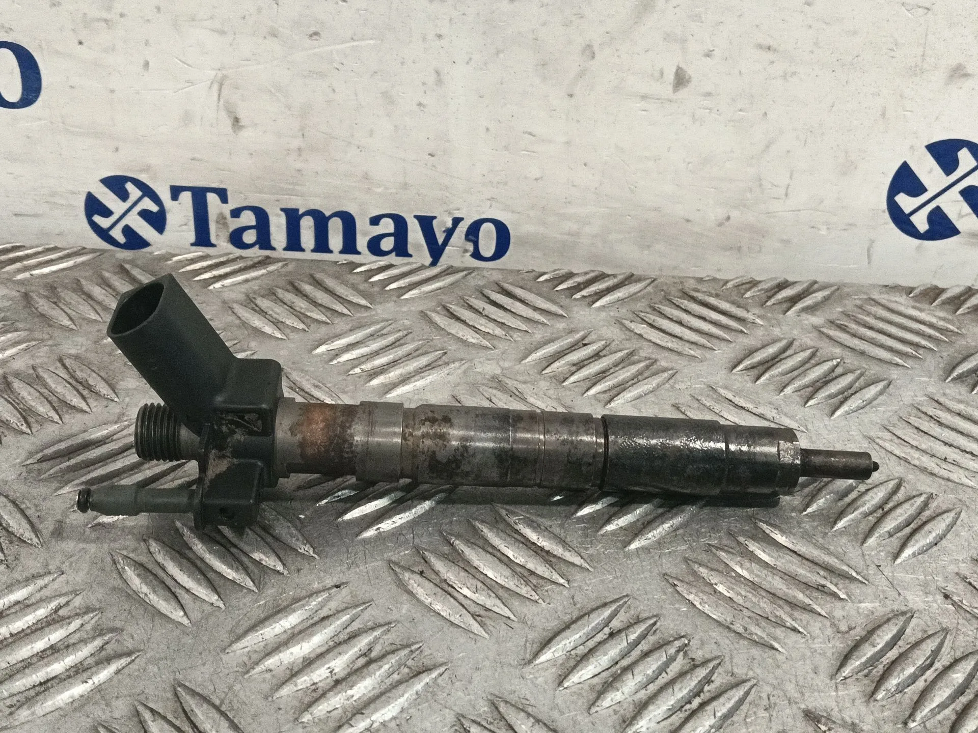 Inyector para Bmw 1 (E81)