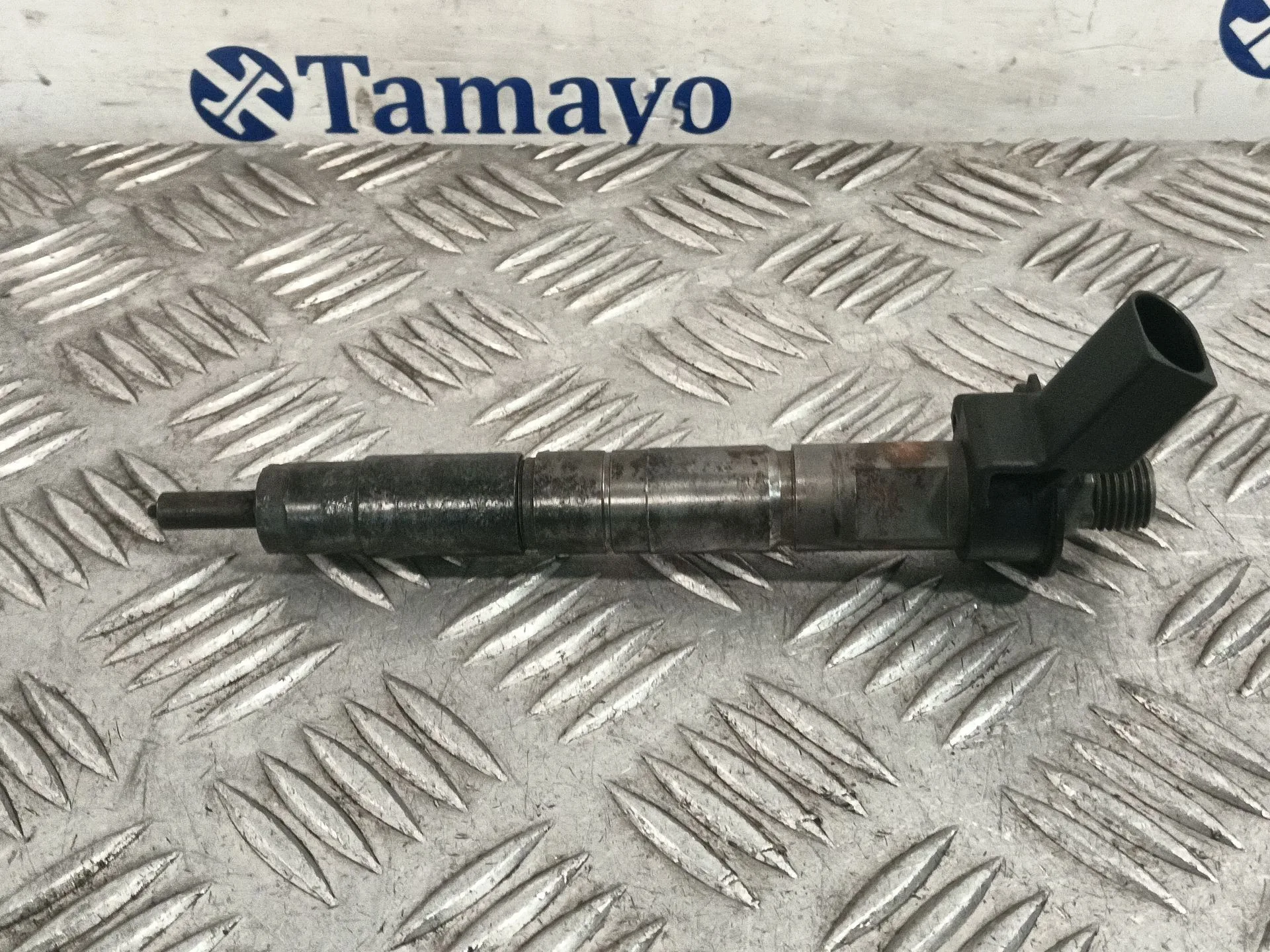 Inyector para Bmw 1 (E81)