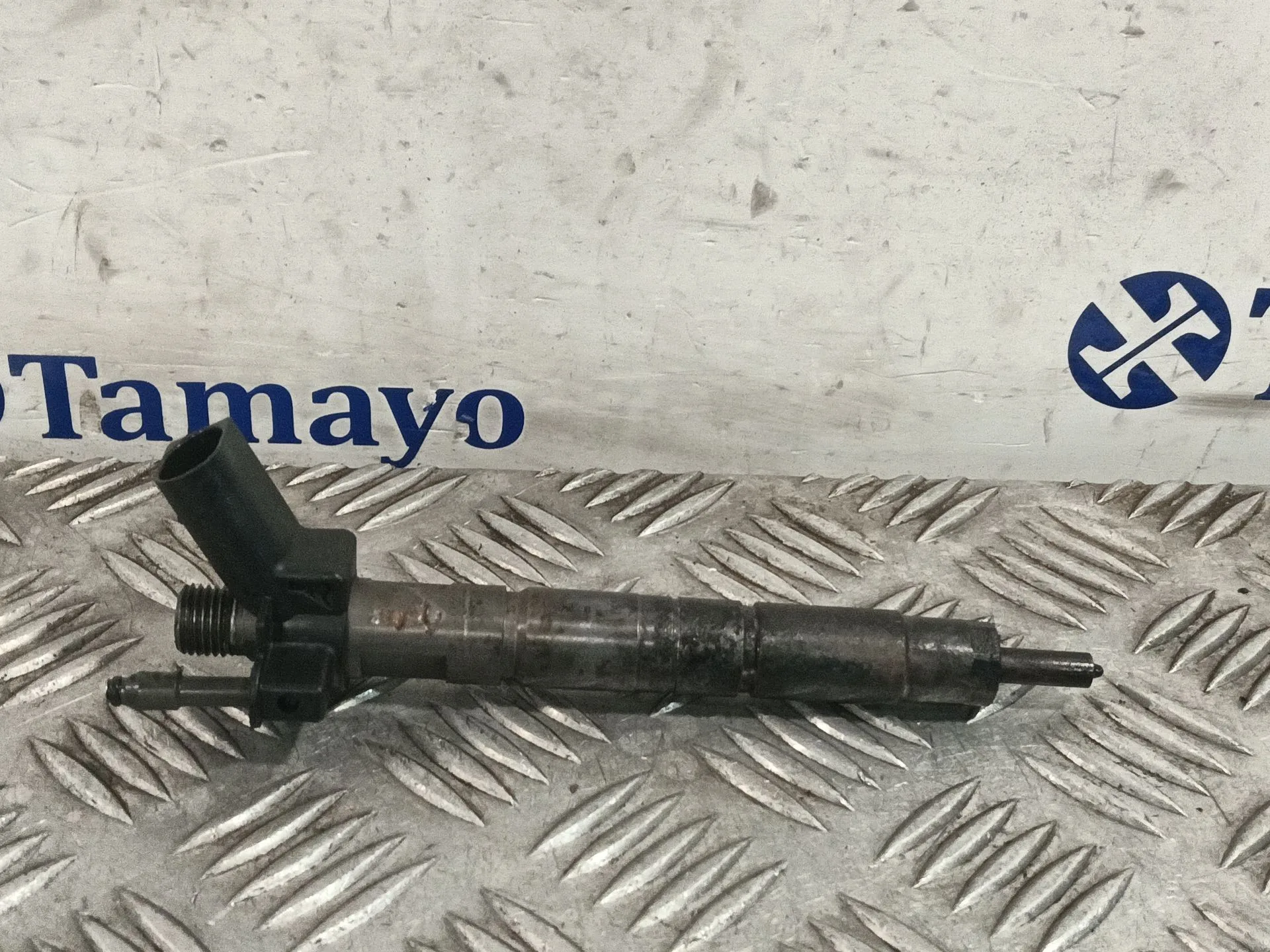 Inyector para Bmw 1 (E81)