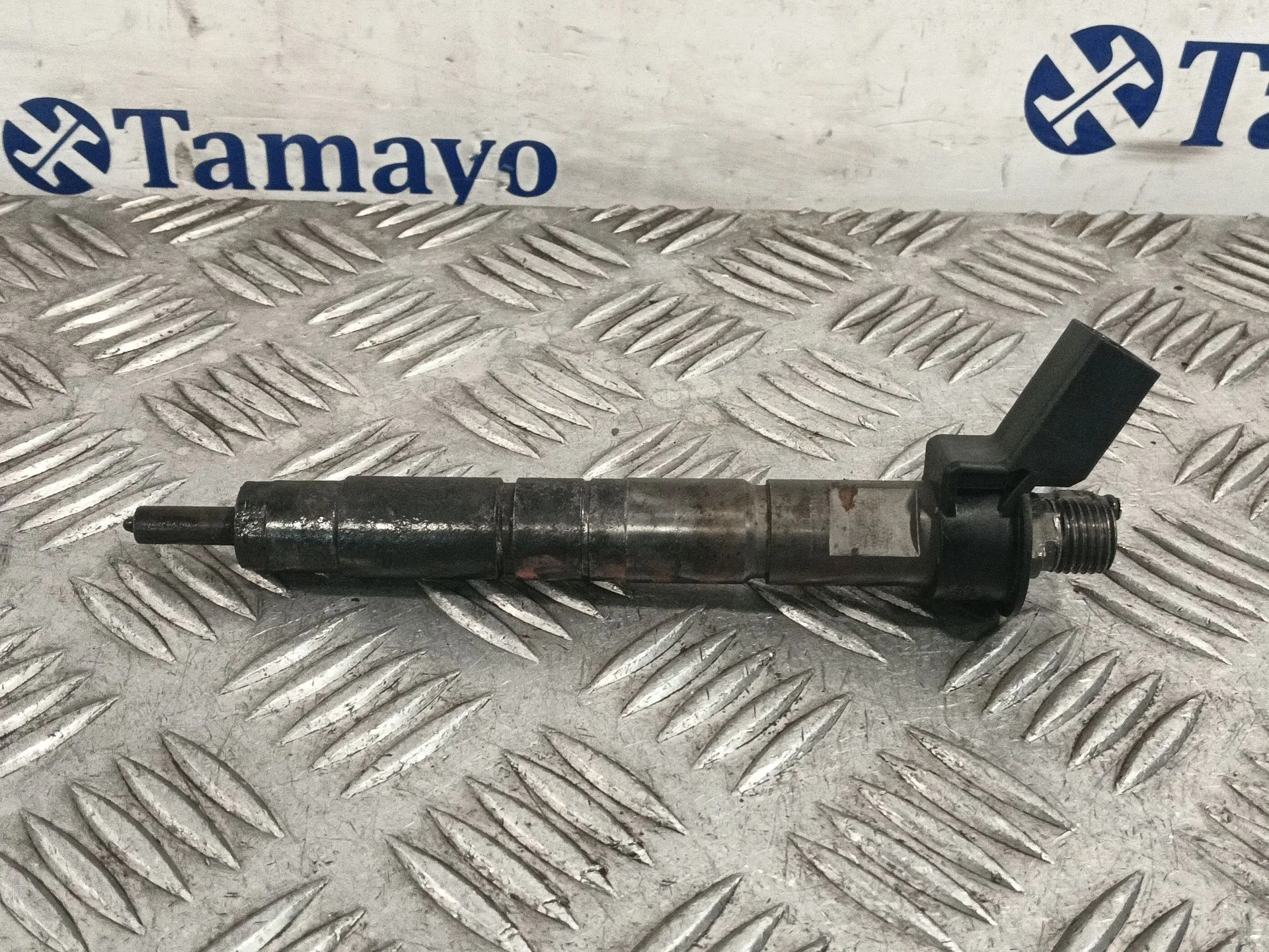 Inyector para Bmw 1 (E81)