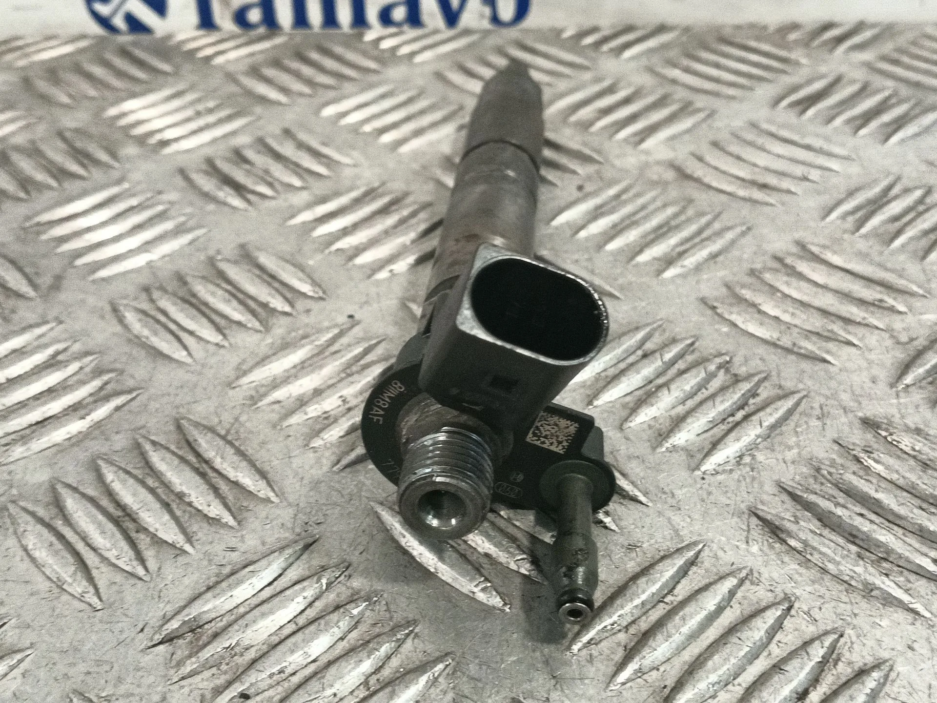Inyector para Bmw 1 (E81)