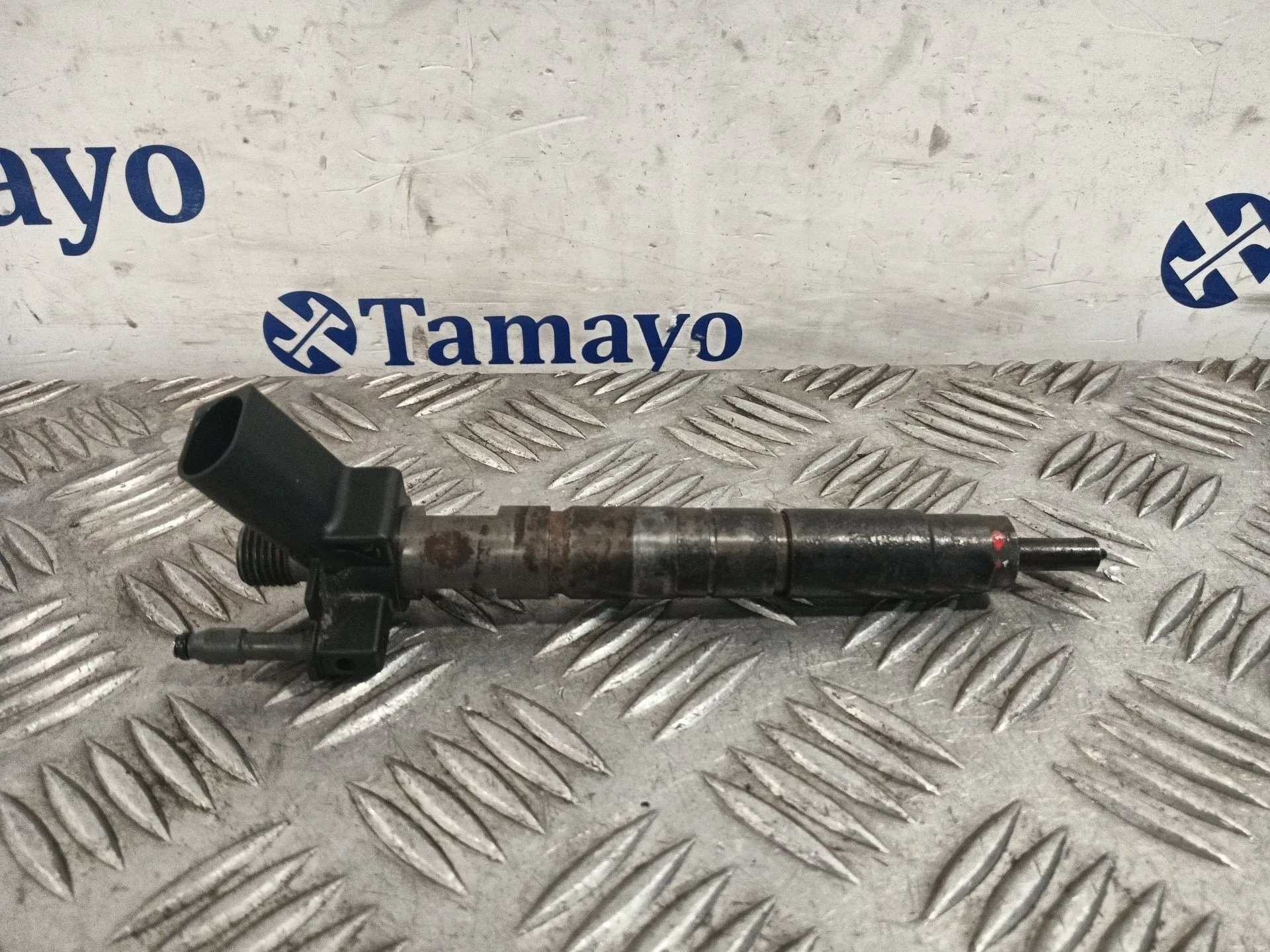 Inyector para Bmw 1 (E81)