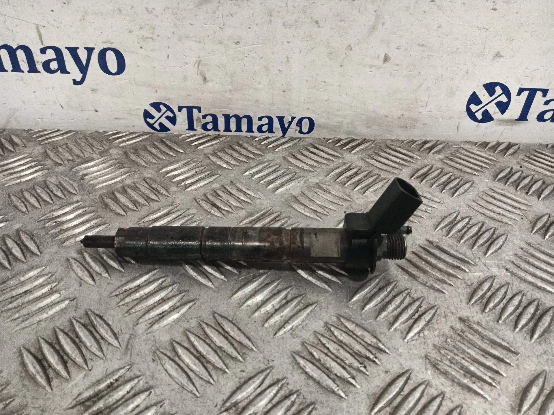 Inyector para Bmw 1 (E81)