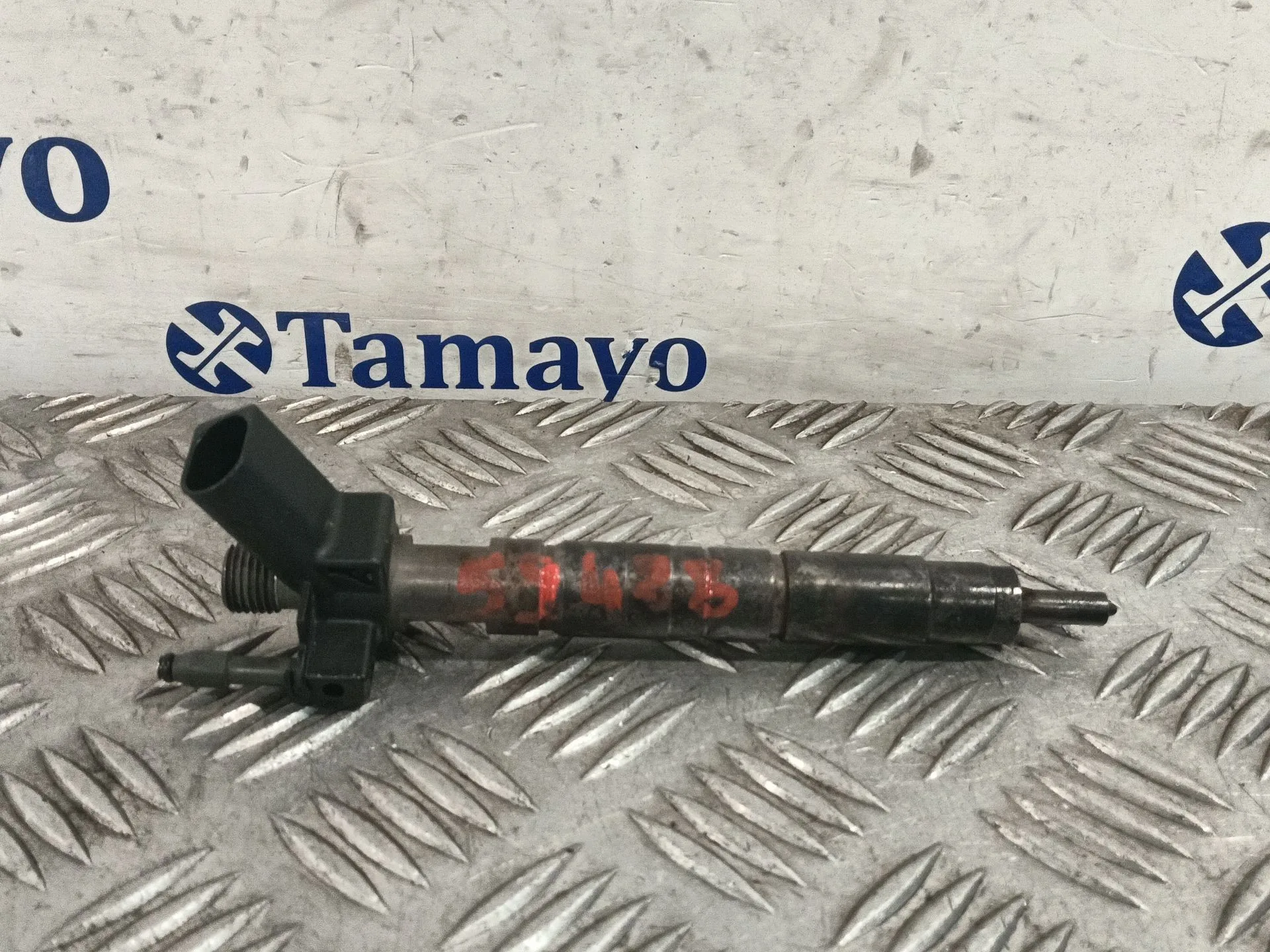 Inyector para Bmw 1 (E81)