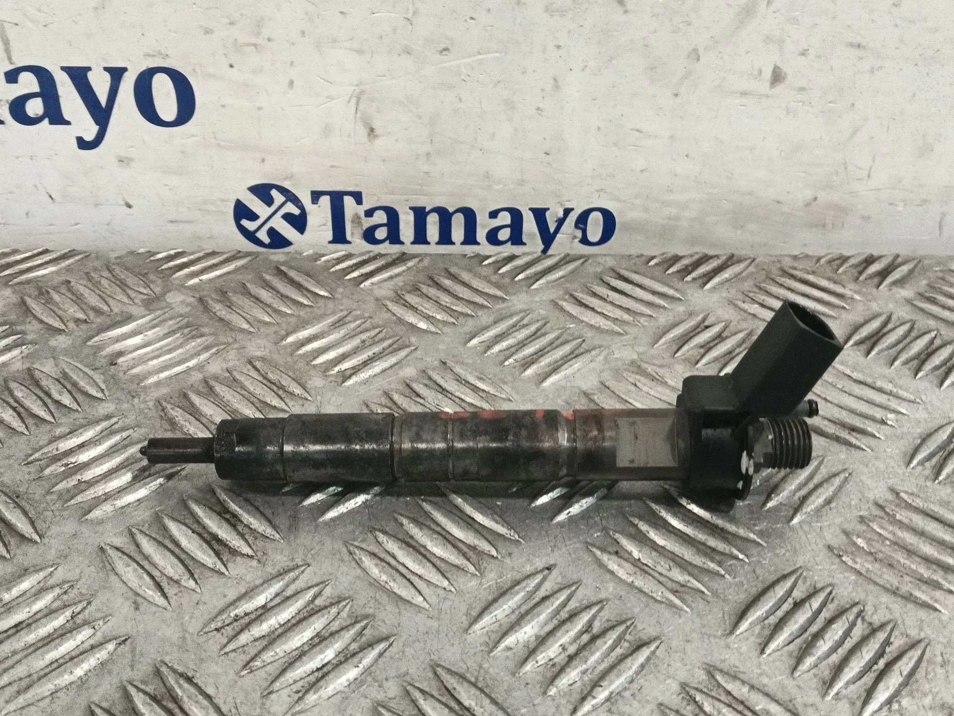 Inyector para Bmw 1 (E81)