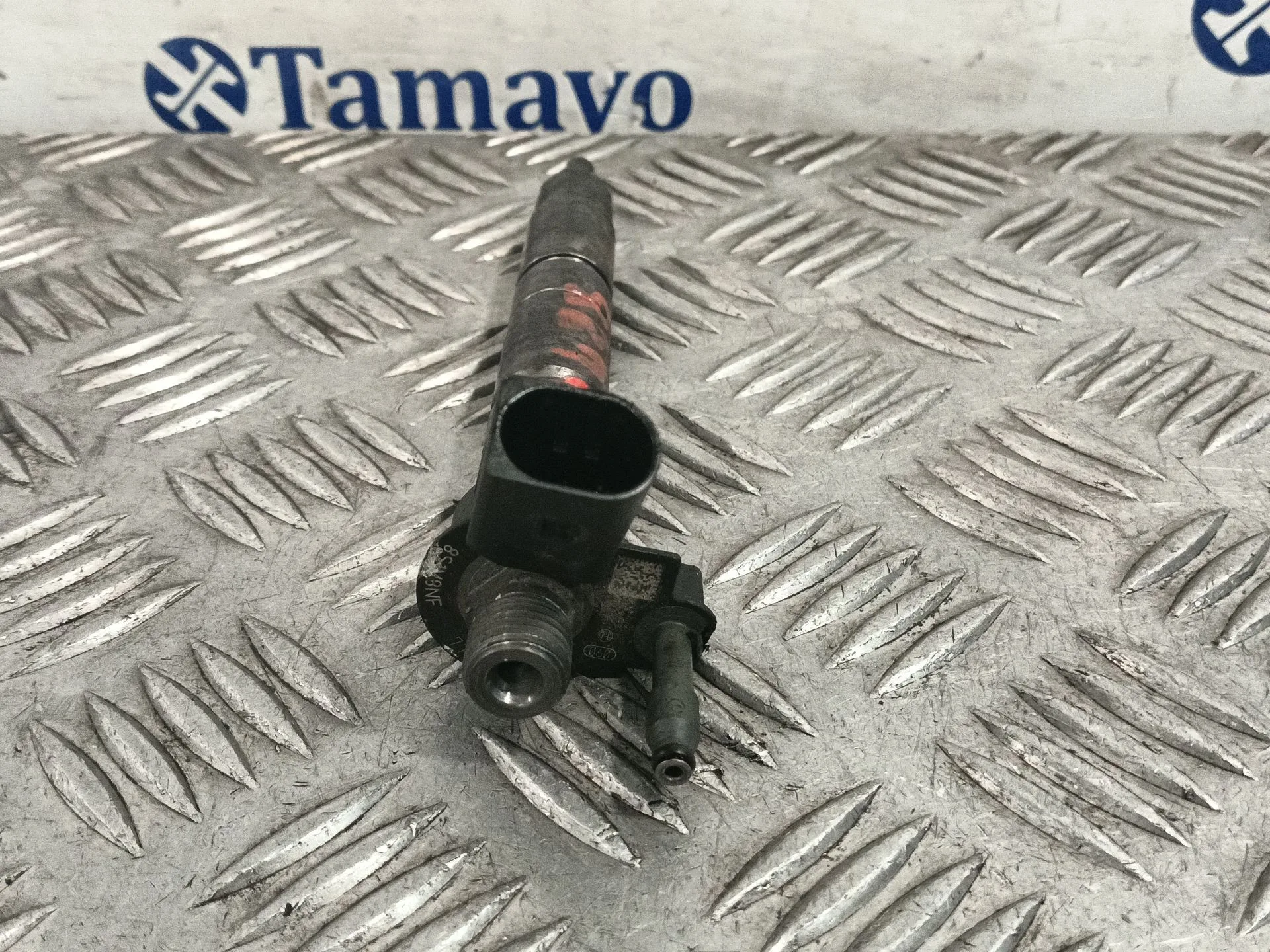 Inyector para Bmw 1 (E81)