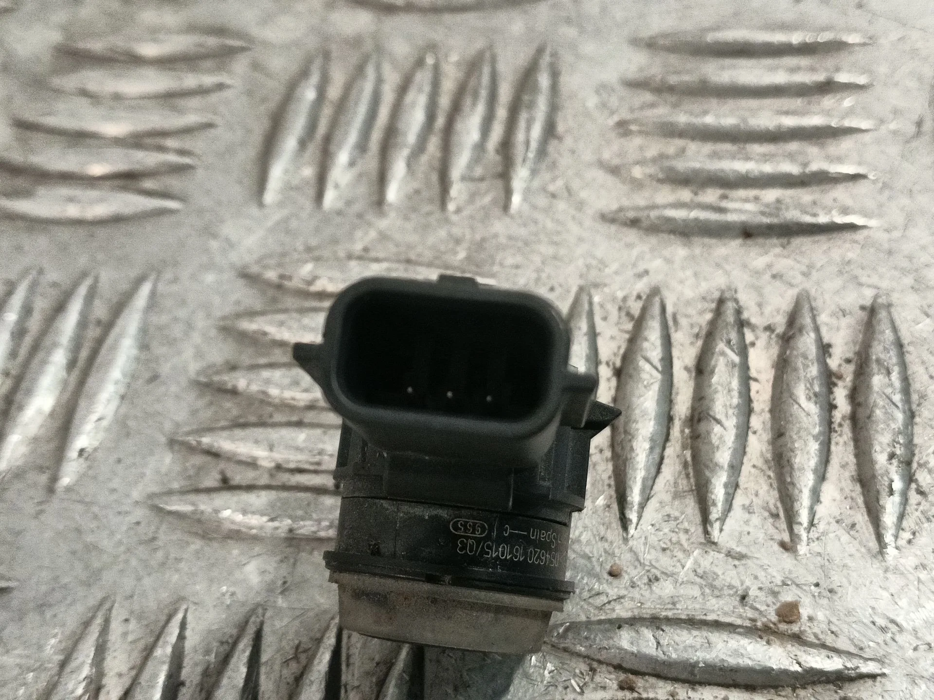 Sensor Aparcamiento Delantero para Renault Megane Iv Hatchback (B9A/M/N_)