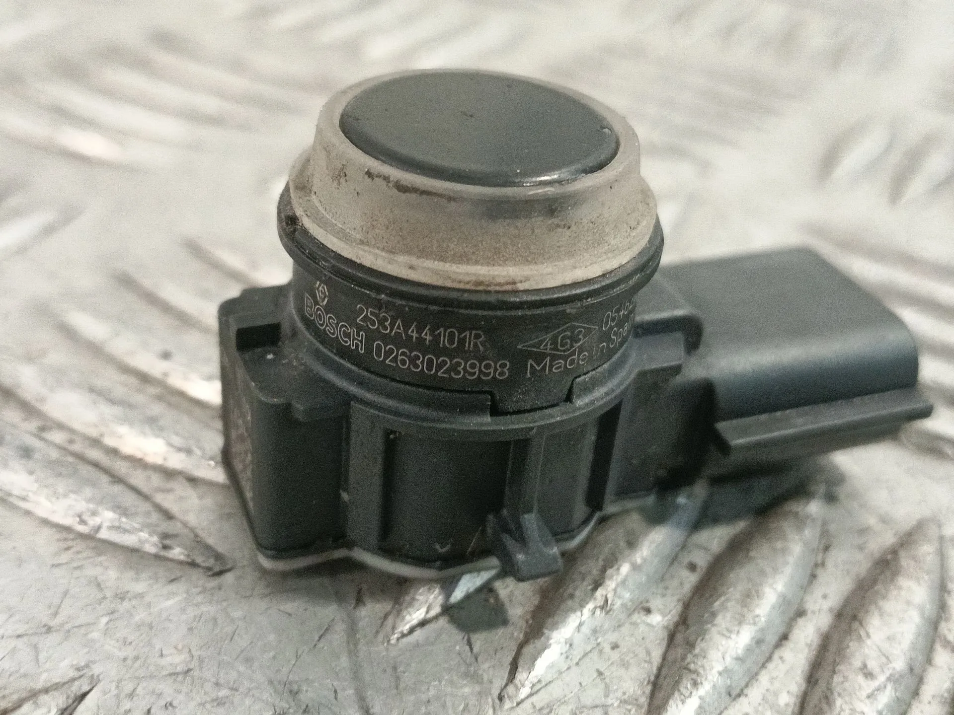 Sensor Aparcamiento Delantero para Renault Megane Iv Hatchback (B9A/M/N_)
