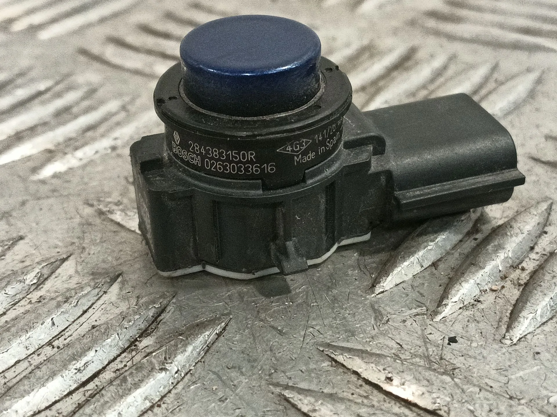 Sensor Aparcamiento Delantero para Renault Megane Iv Hatchback (B9A/M/N_)