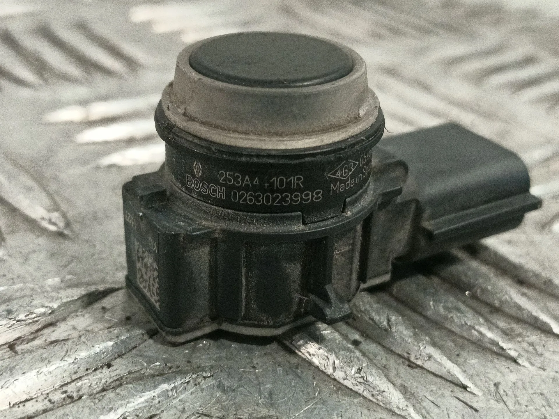 Sensor Aparcamiento Delantero para Renault Megane Iv Hatchback (B9A/M/N_)