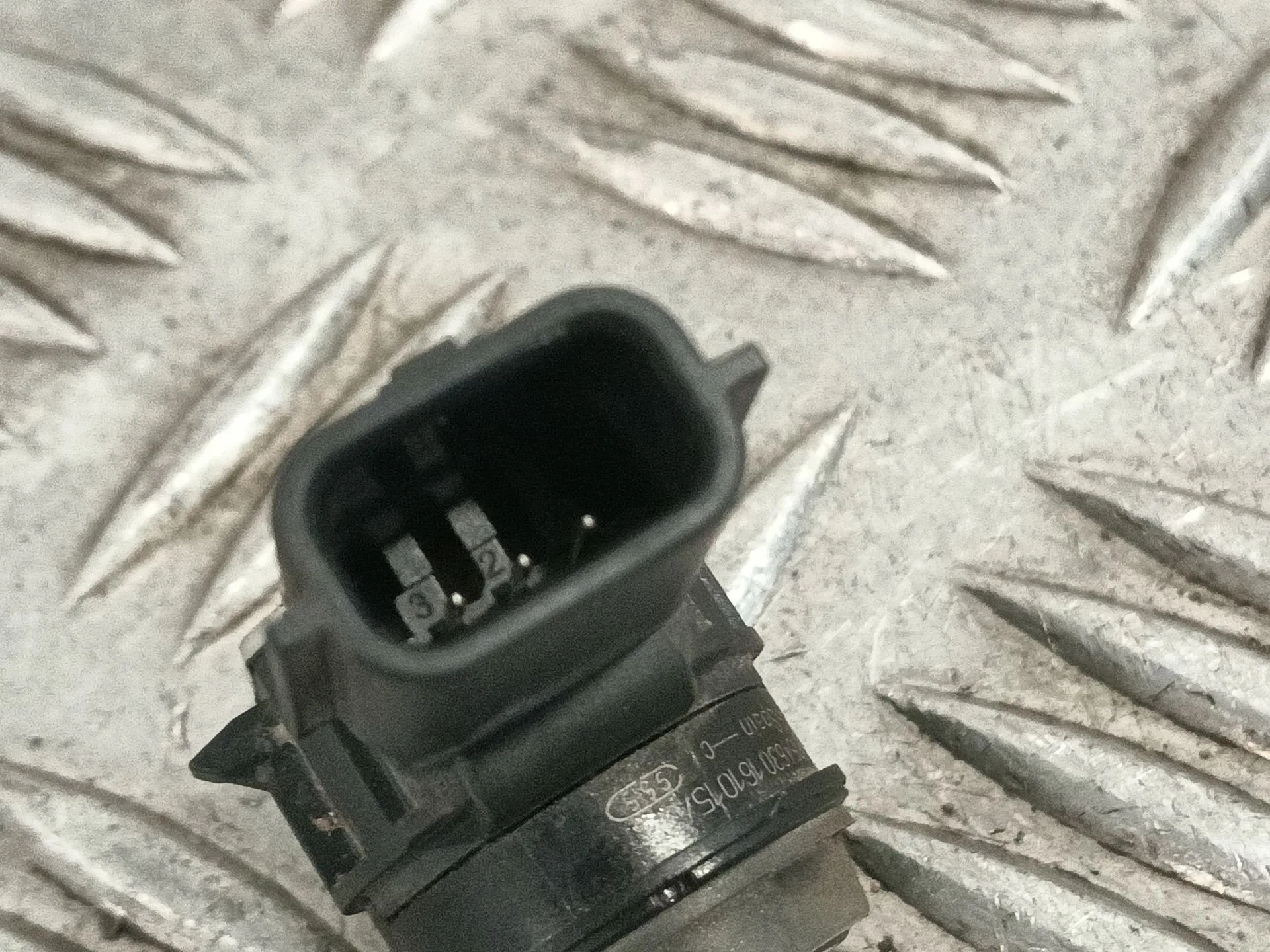 Sensor Aparcamiento Delantero para Renault Megane Iv Hatchback (B9A/M/N_)