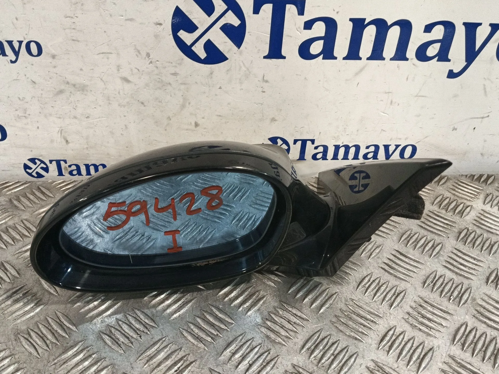 Retrovisor Izquierdo para Bmw 1 (E81)